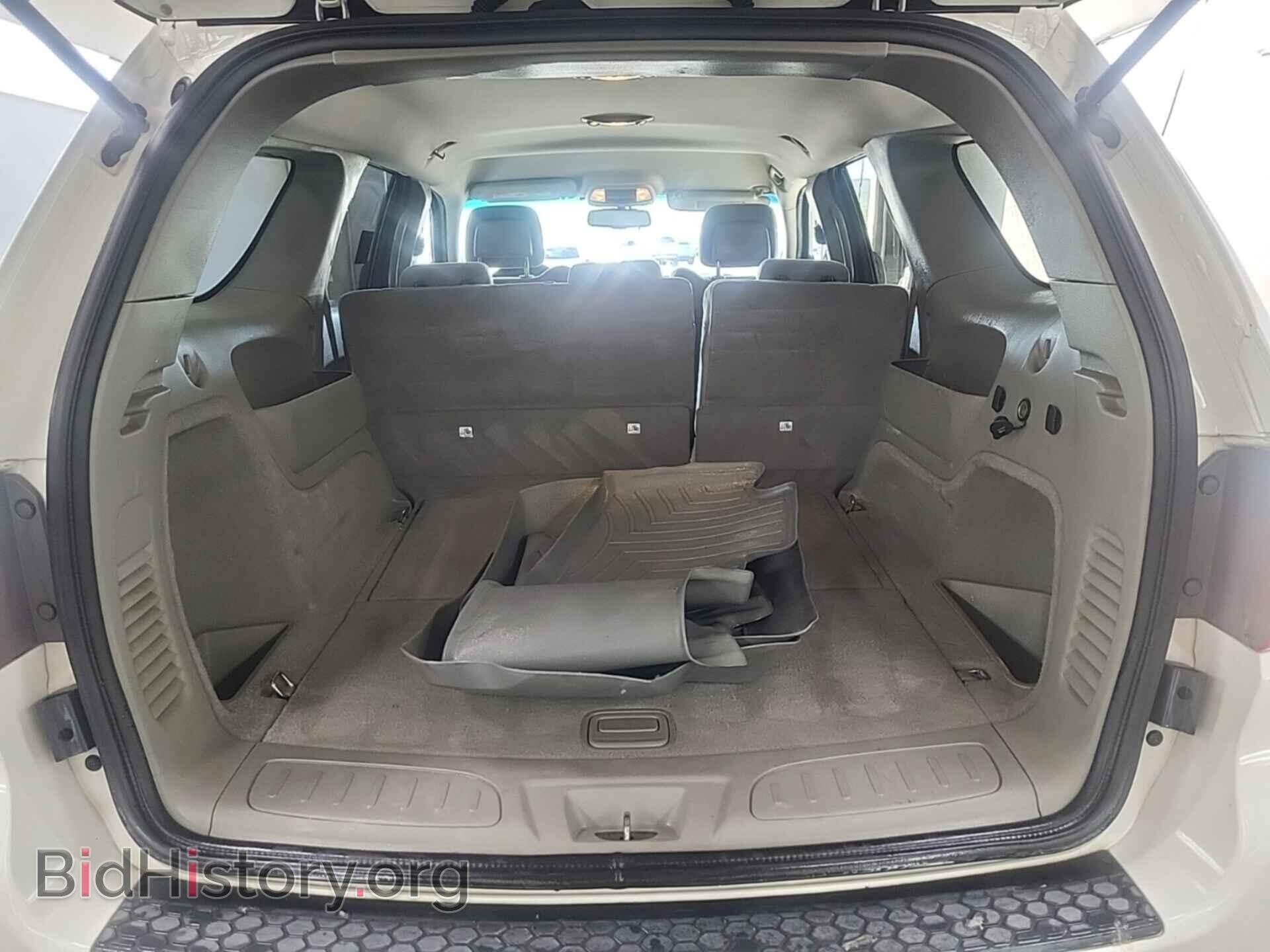 2012 DODGE DURANGO - VIN: 1C4RDJAG7CC314423 - Фото 24