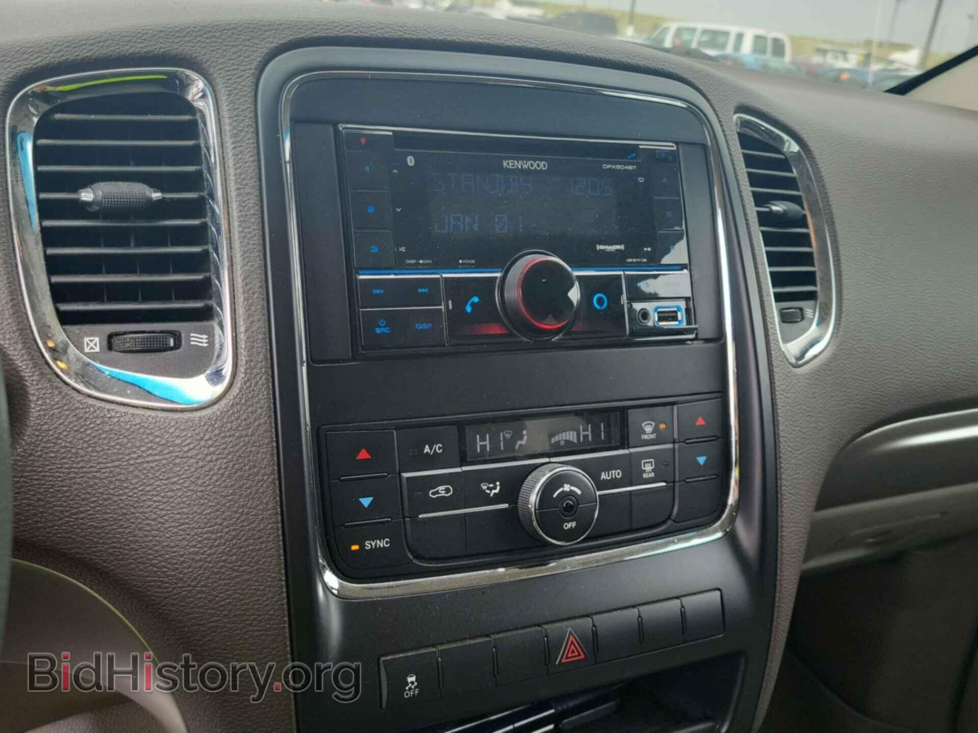 2012 DODGE DURANGO - VIN: 1C4RDJAG7CC314423 - Фото 27
