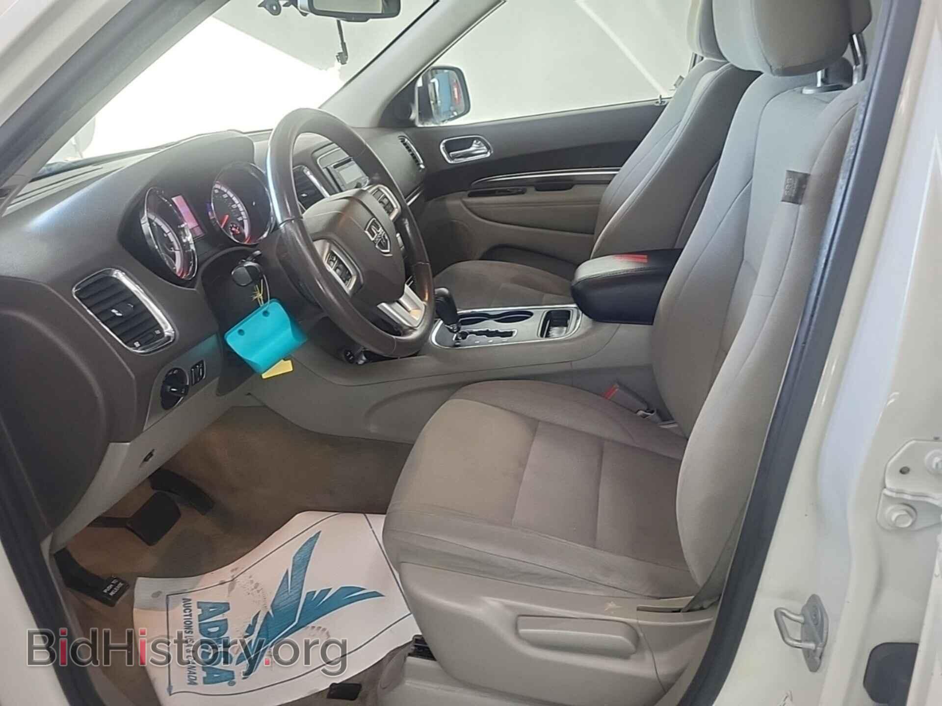 2012 DODGE DURANGO - VIN: 1C4RDJAG7CC314423 - Фото 28