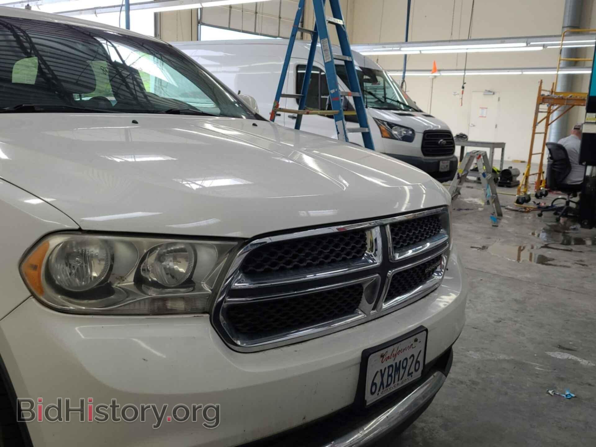 2012 DODGE DURANGO - VIN: 1C4RDJAG7CC314423 - Фото 33