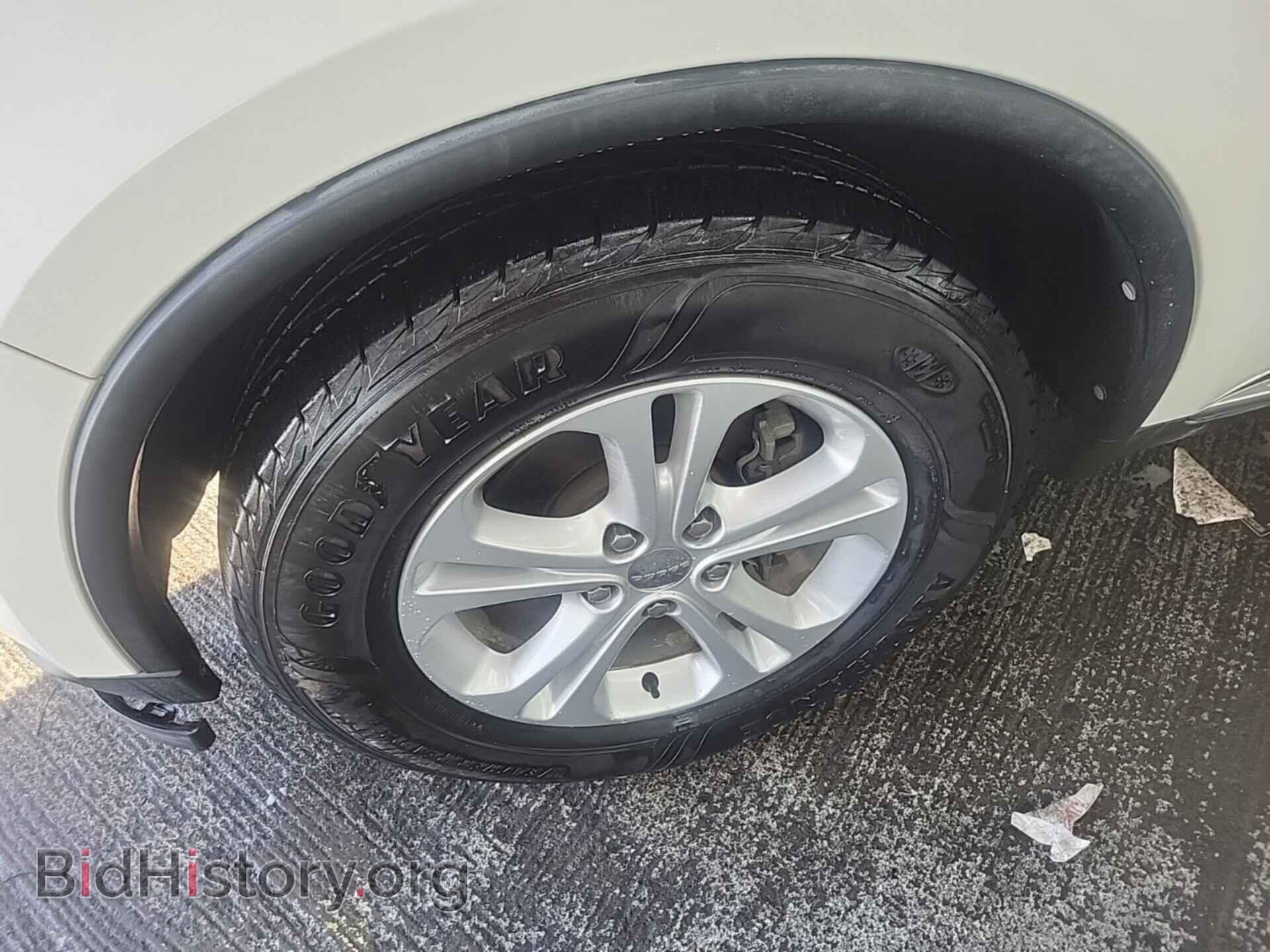 2012 DODGE DURANGO - VIN: 1C4RDJAG7CC314423 - Фото 5