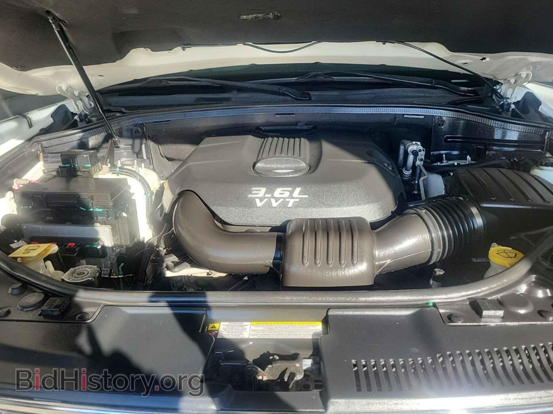 2012 DODGE DURANGO - VIN: 1C4RDJAG7CC314423 - Фото 6