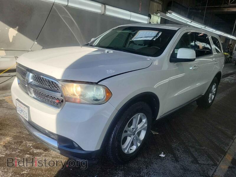 2012 Dodge DURANGO (VIN 1C4RDJAG7CC314423) — photo 7 of 34