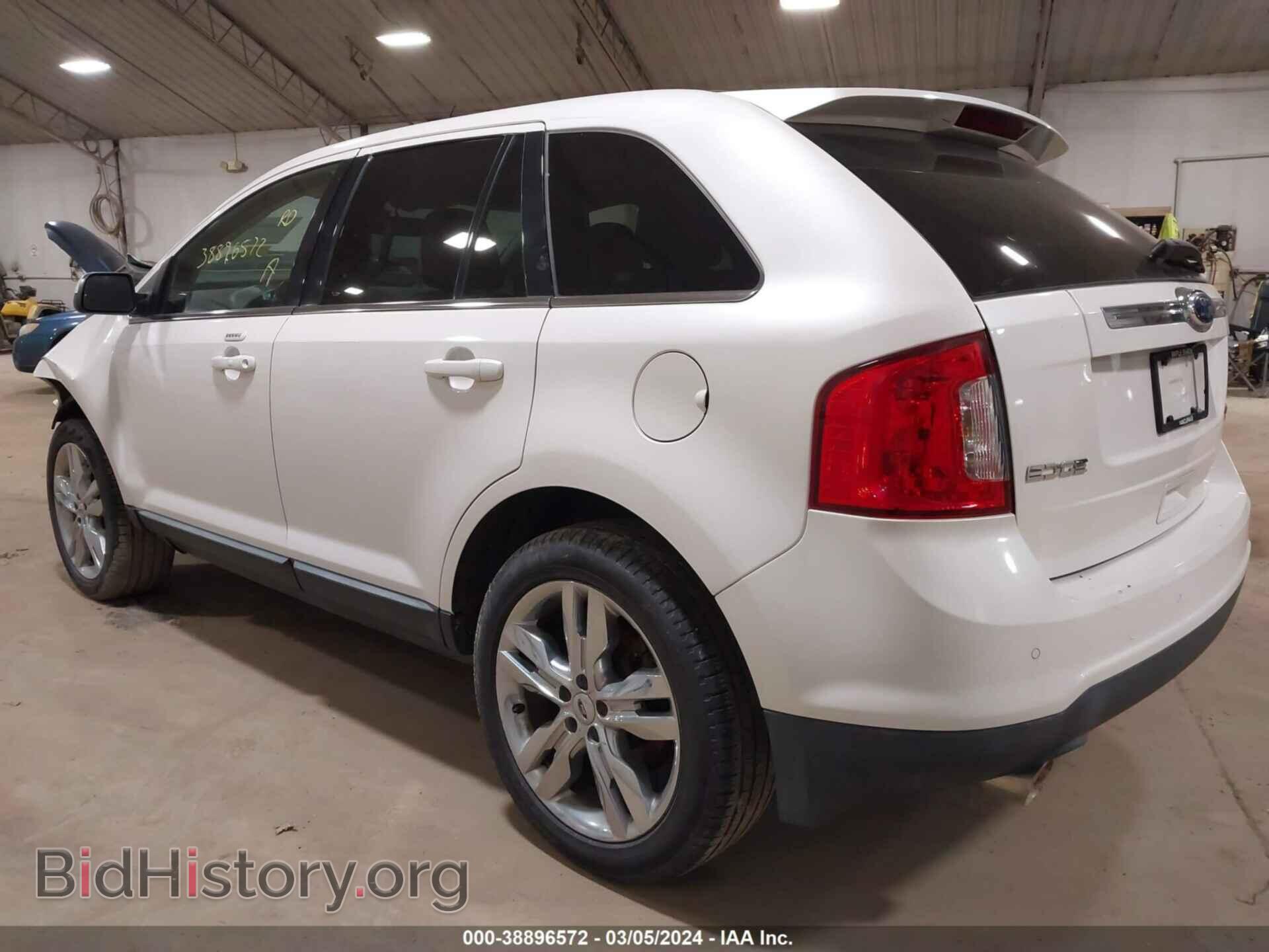 2011 FORD EDGE - VIN: 2FMDK4KC4BBB29317 - Photo 3