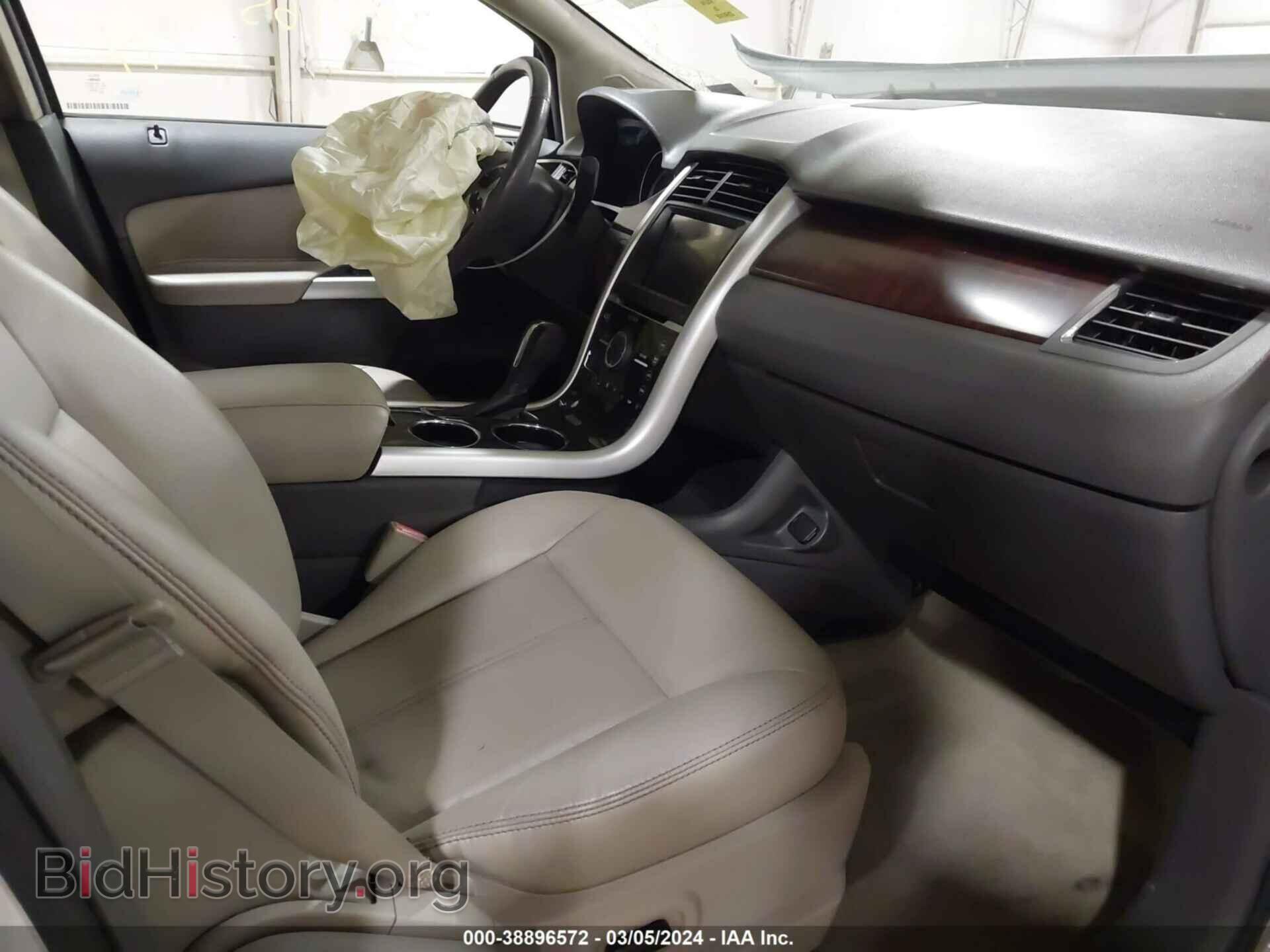 2011 FORD EDGE - VIN: 2FMDK4KC4BBB29317 - Photo 5