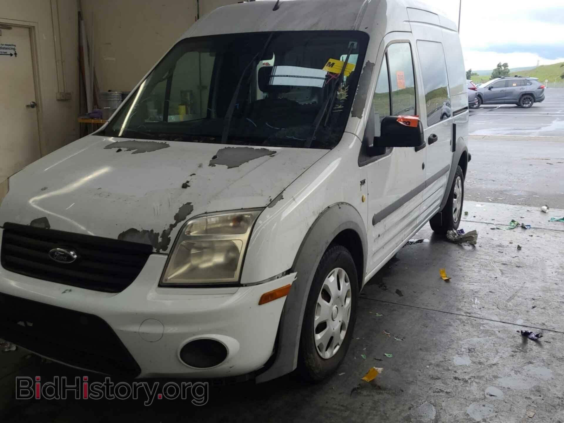 2013 FORD TRANSIT CONNECT - VIN: NM0LS6BN4DT170785 - Фото 5