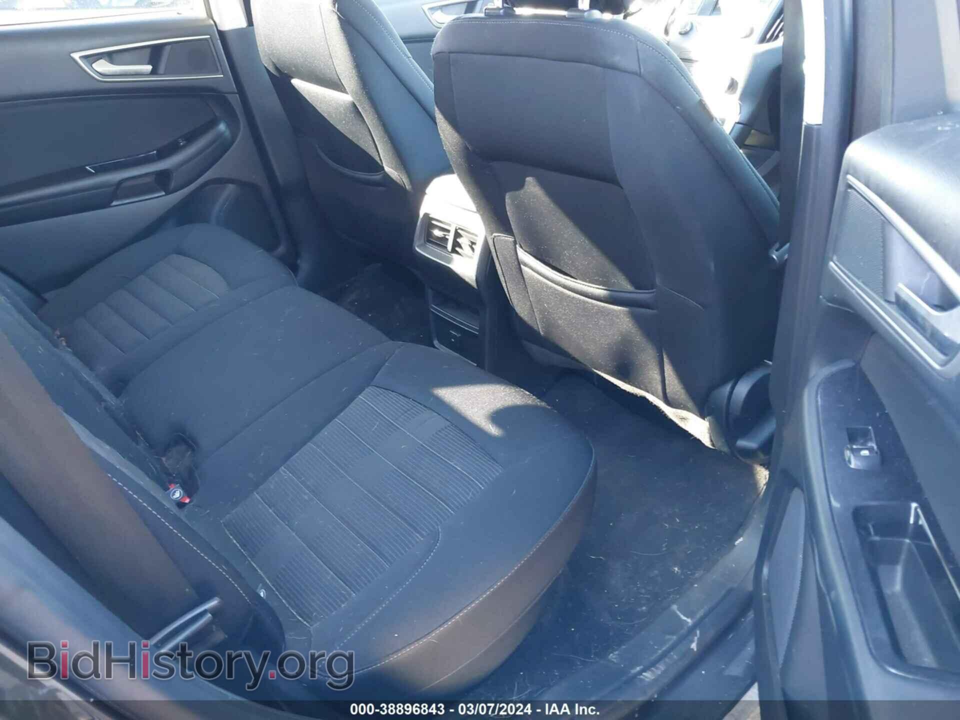 2017 FORD EDGE - VIN: 2FMPK4J88HBC51164 - Фото 8