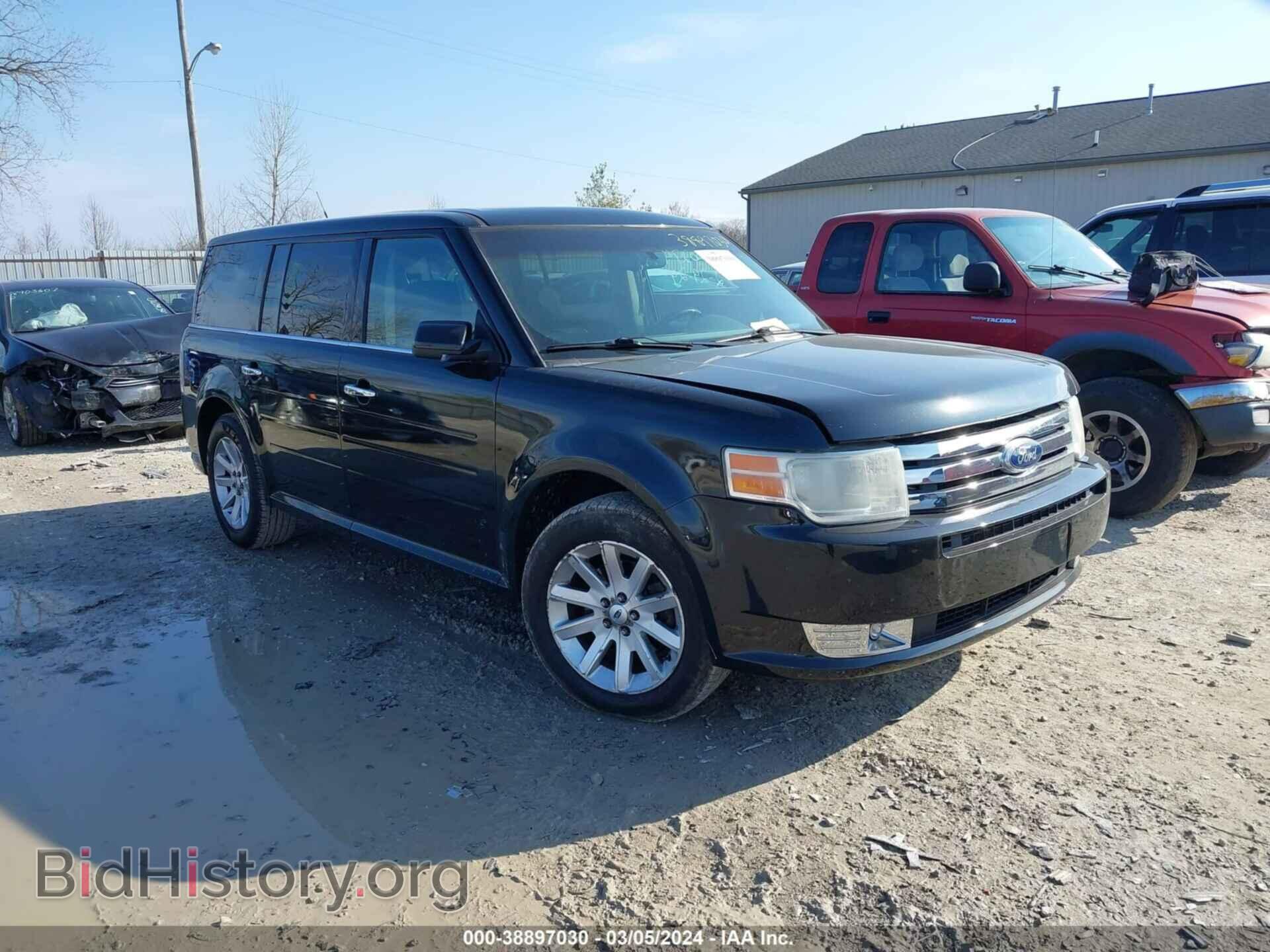 Photo 2FMGK5CC7BBD05682 - FORD FLEX 2011