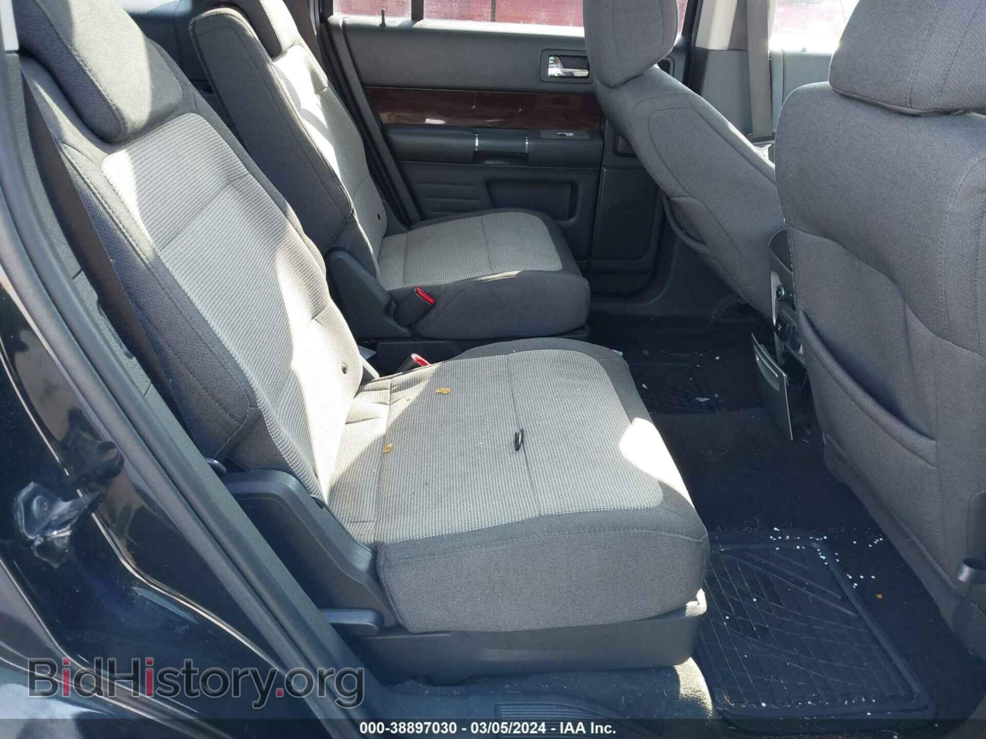 2011 FORD FLEX - VIN: 2FMGK5CC7BBD05682 - Фото 8