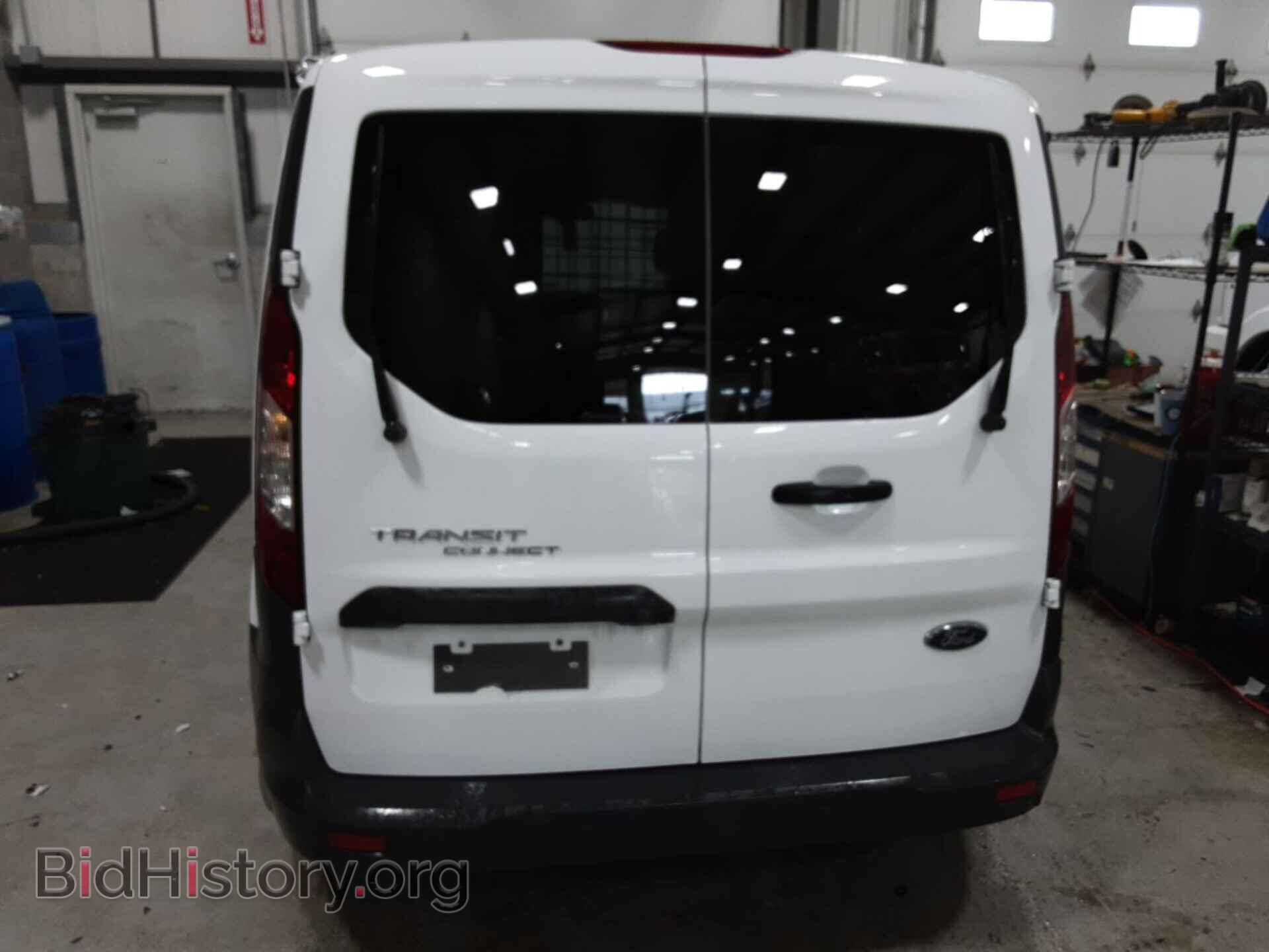 2017 FORD TRANSIT CONNECT - VIN: NM0LS7E78H1313502 - Фото 2