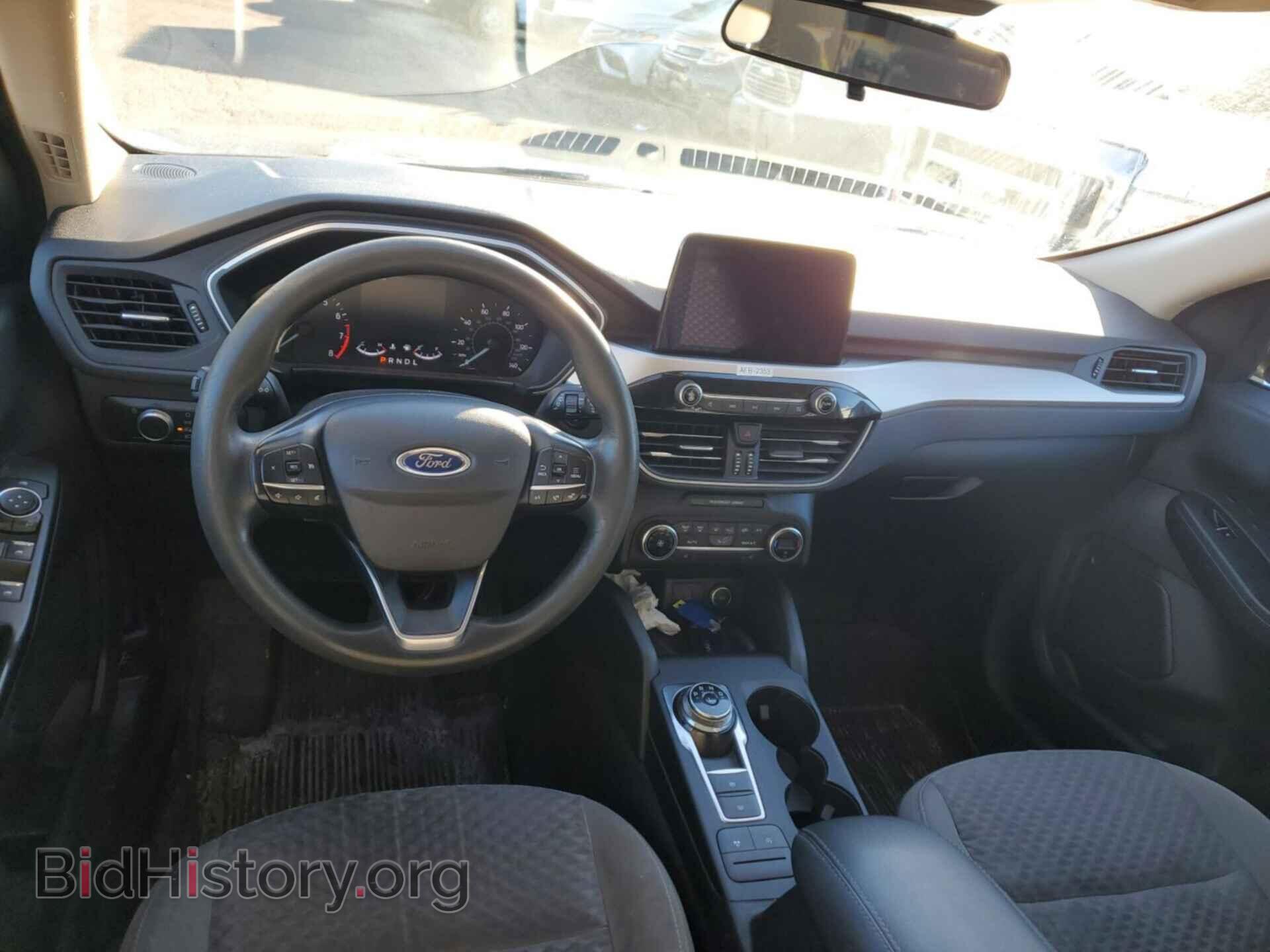 Photo 1FMCU9G66LUA59918 - FORD ESCAPE 2020