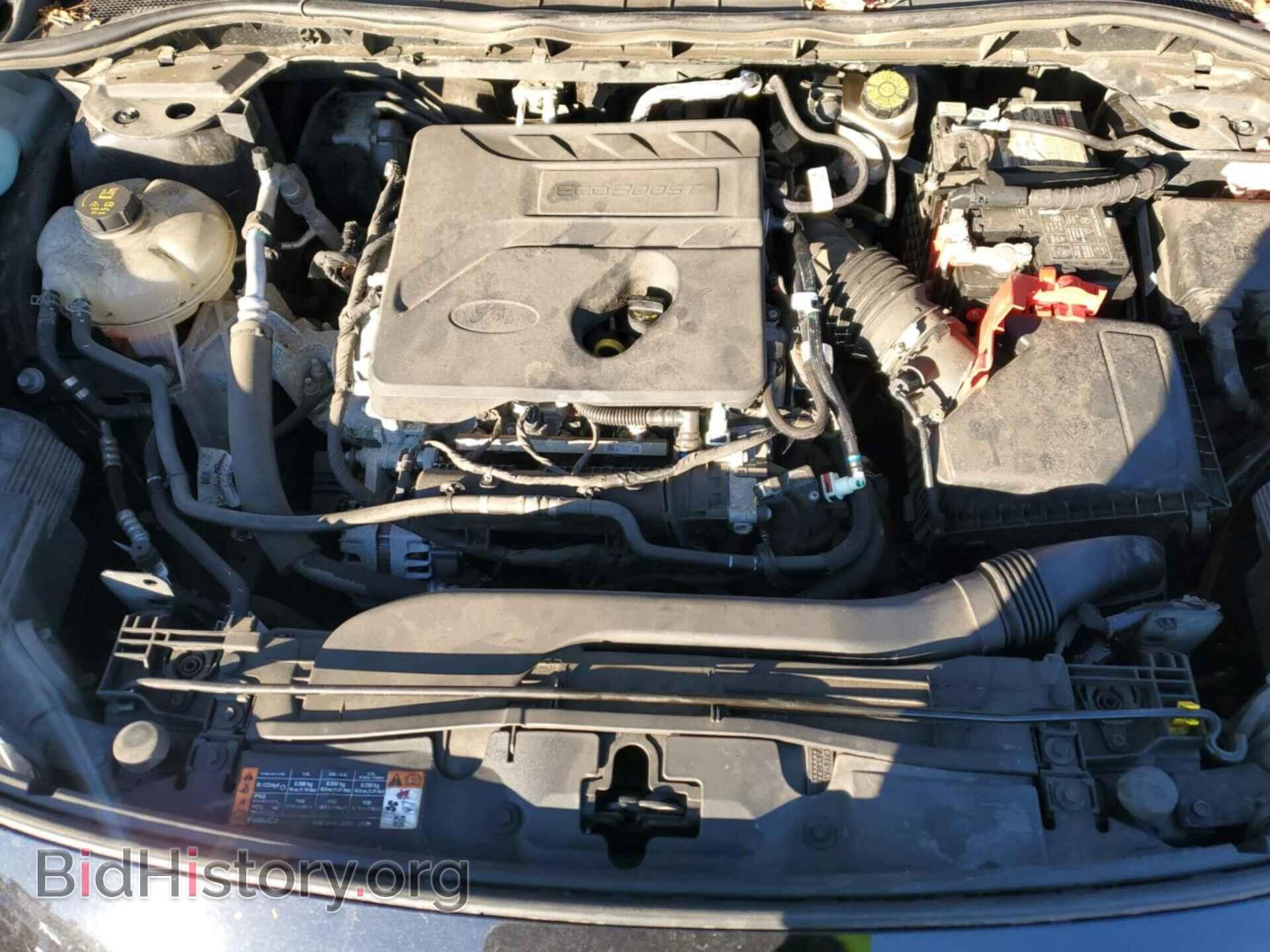 2020 FORD ESCAPE - VIN: 1FMCU9G66LUA59918 - Photo 6
