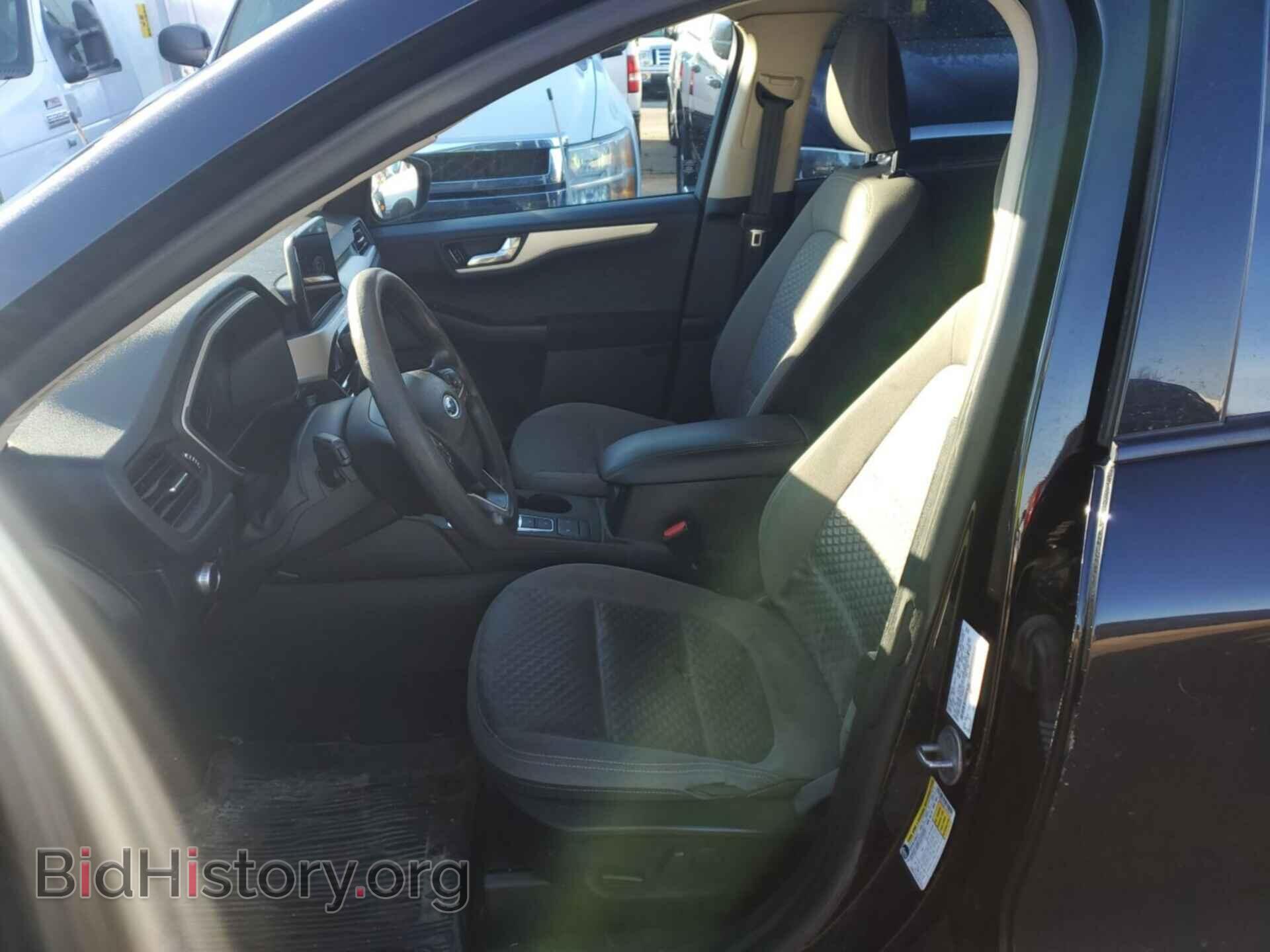 2020 FORD ESCAPE - VIN: 1FMCU9G66LUA59918 - Photo 7
