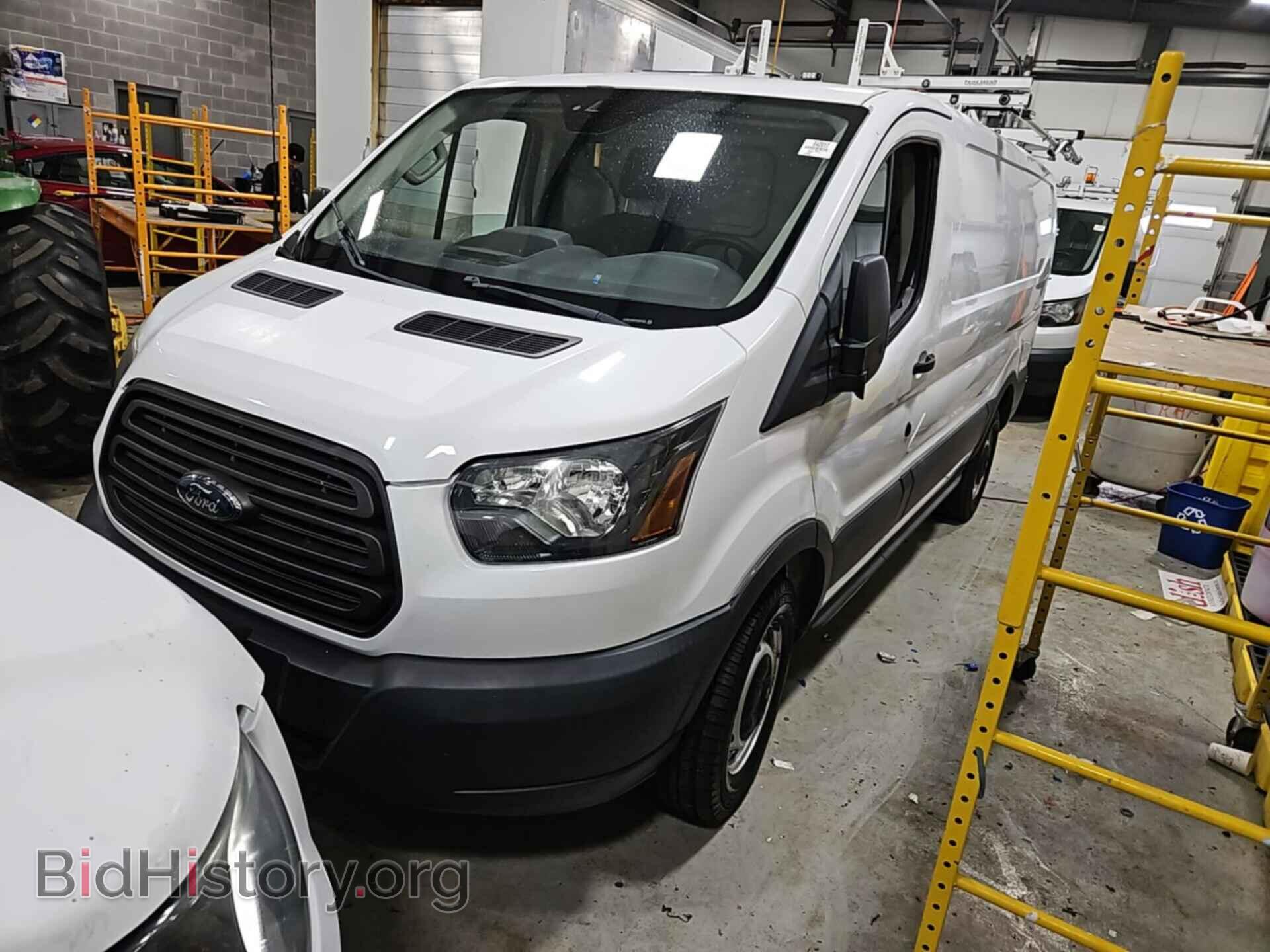 2015 FORD TRANSIT - VIN: 1FTNR1ZM4FKA55183 - Фото 7