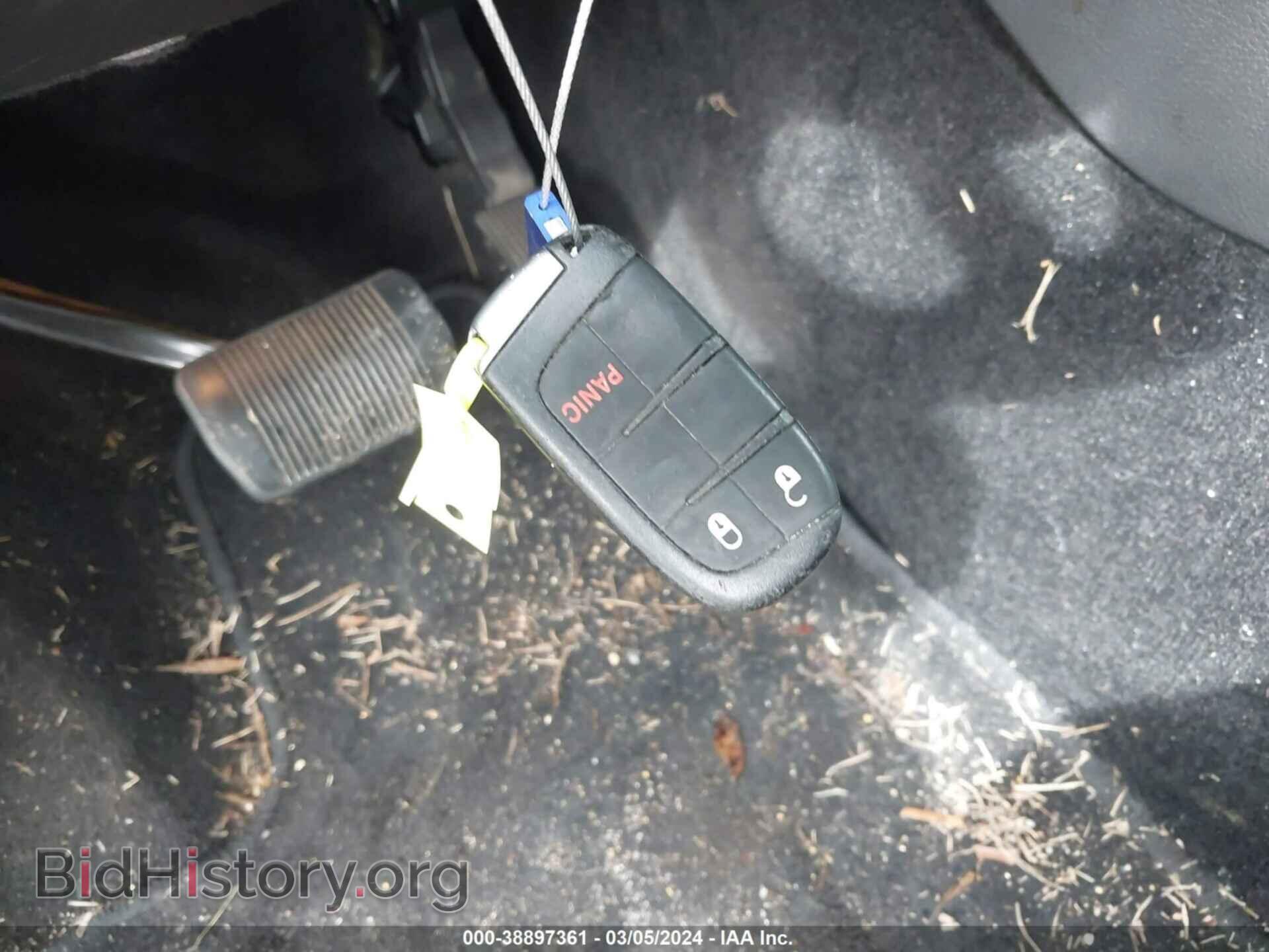 2014 DODGE DURANGO - VIN: 1C4RDHAG1EC317829 - Photo 11