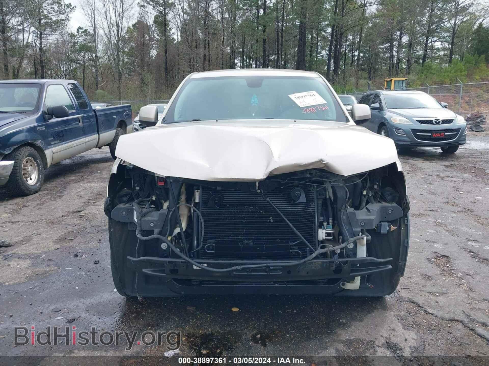 2014 DODGE DURANGO - VIN: 1C4RDHAG1EC317829 - Photo 6