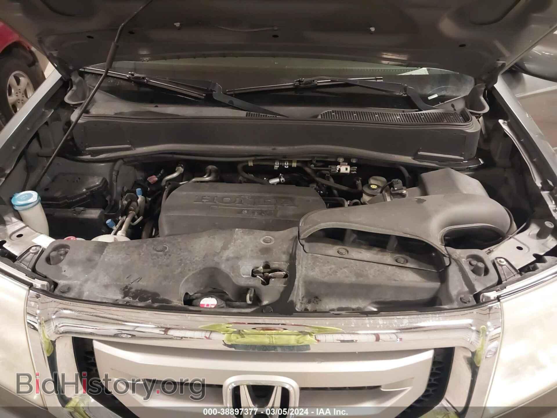 2010 HONDA PILOT - VIN: 5FNYF4H44AB032307 - Фото 10