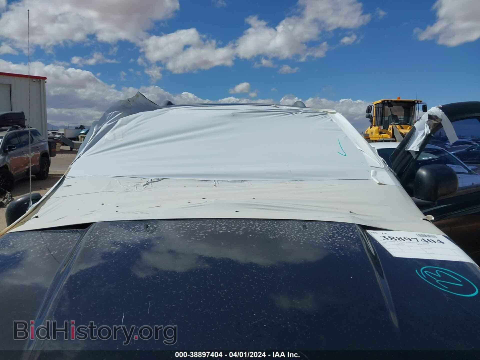 2006 DODGE DURANGO - VIN: 1D4HB58N86F176958 - Фото 6