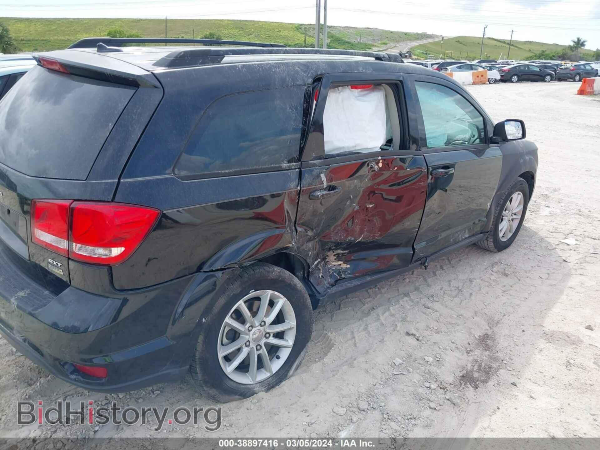 2015 DODGE JOURNEY - VIN: 3C4PDCBG4FT552076 - Photo 12