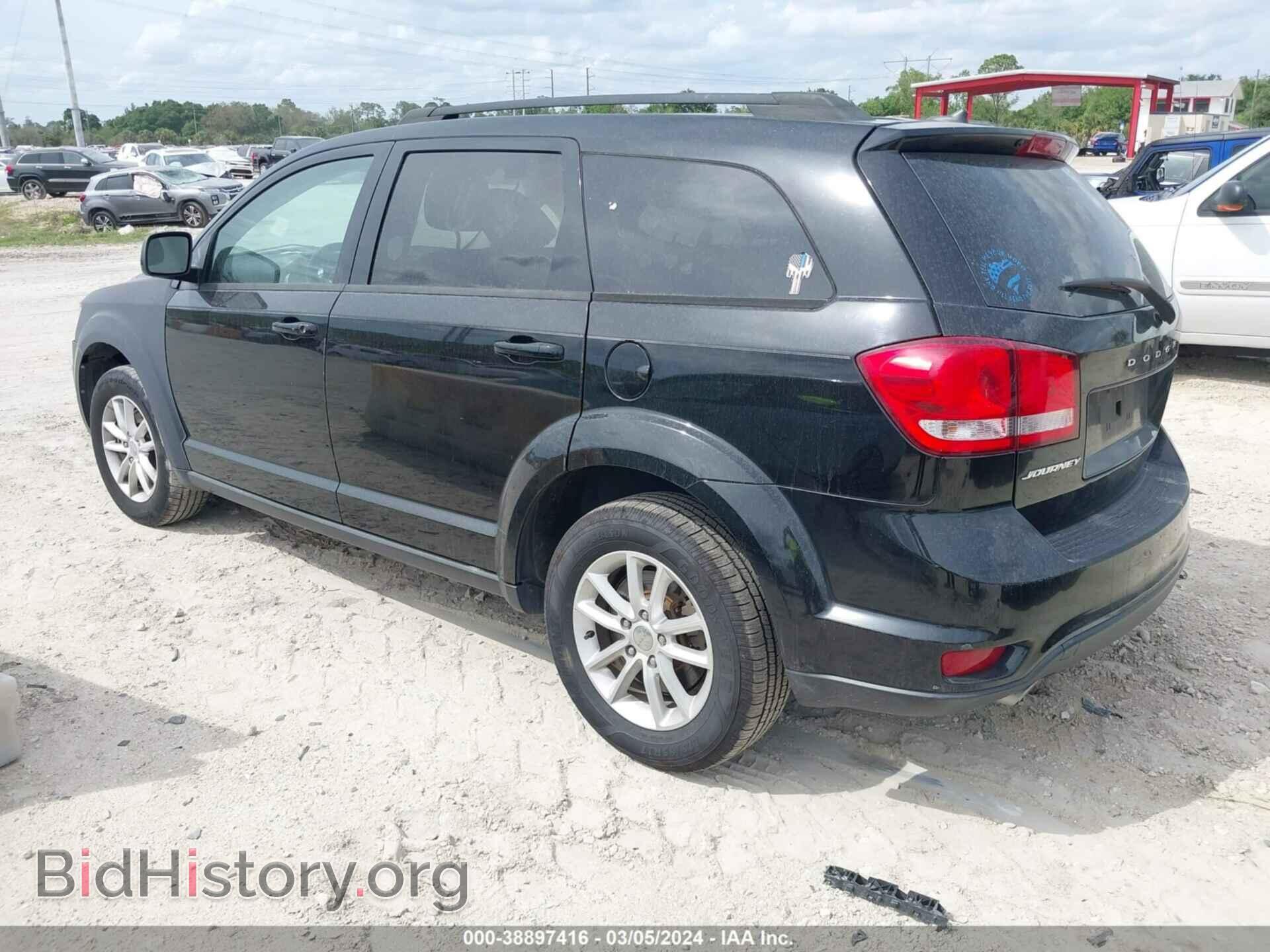 2015 DODGE JOURNEY - VIN: 3C4PDCBG4FT552076 - Photo 3