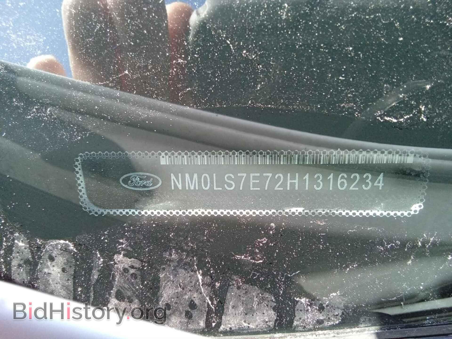 2017 FORD TRANSIT CONNECT - VIN: NM0LS7E72H1316234 - Фото 18
