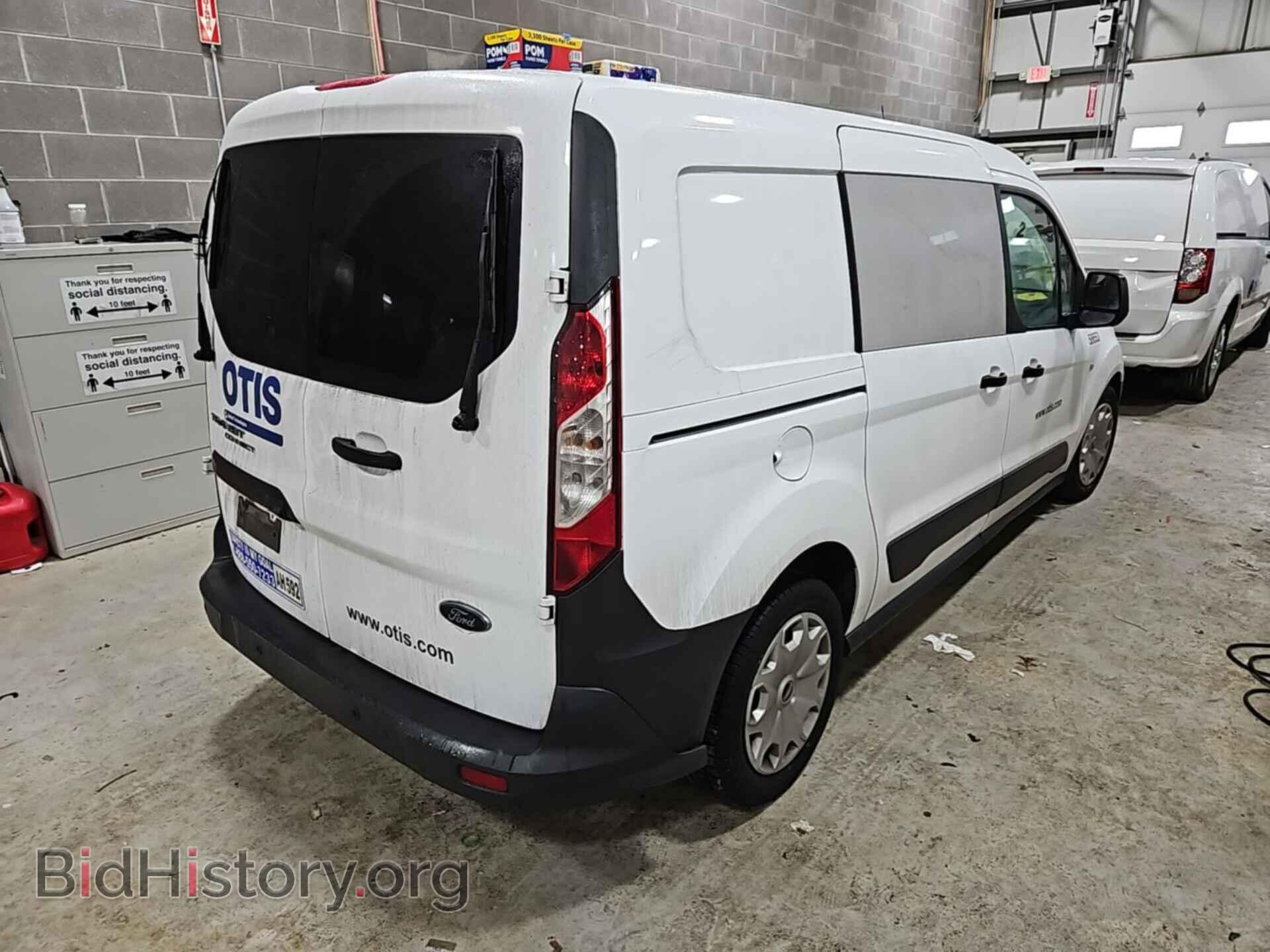 2017 FORD TRANSIT CONNECT - VIN: NM0LS7E72H1316234 - Фото 20