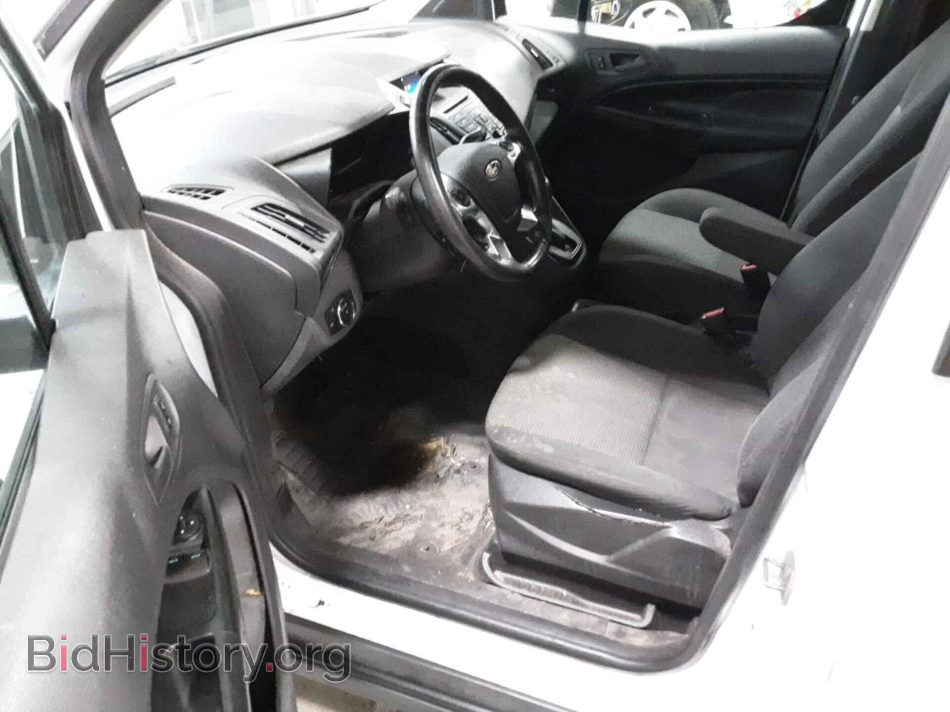 2017 FORD TRANSIT CONNECT - VIN: NM0LS7E72H1316234 - Фото 3