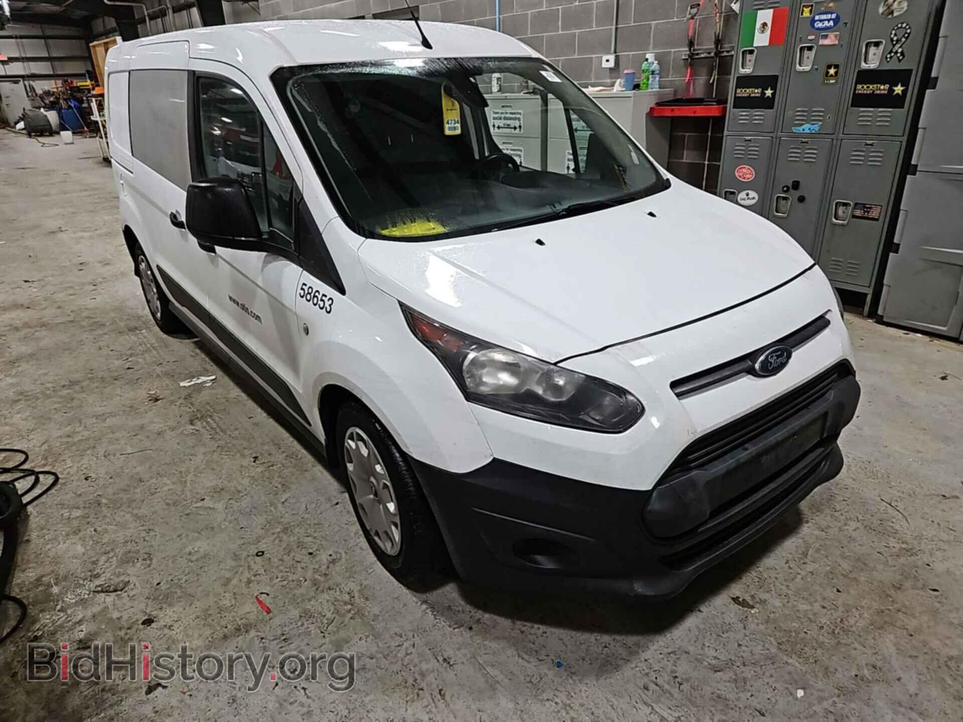 2017 FORD TRANSIT CONNECT - VIN: NM0LS7E72H1316234 - Фото 23