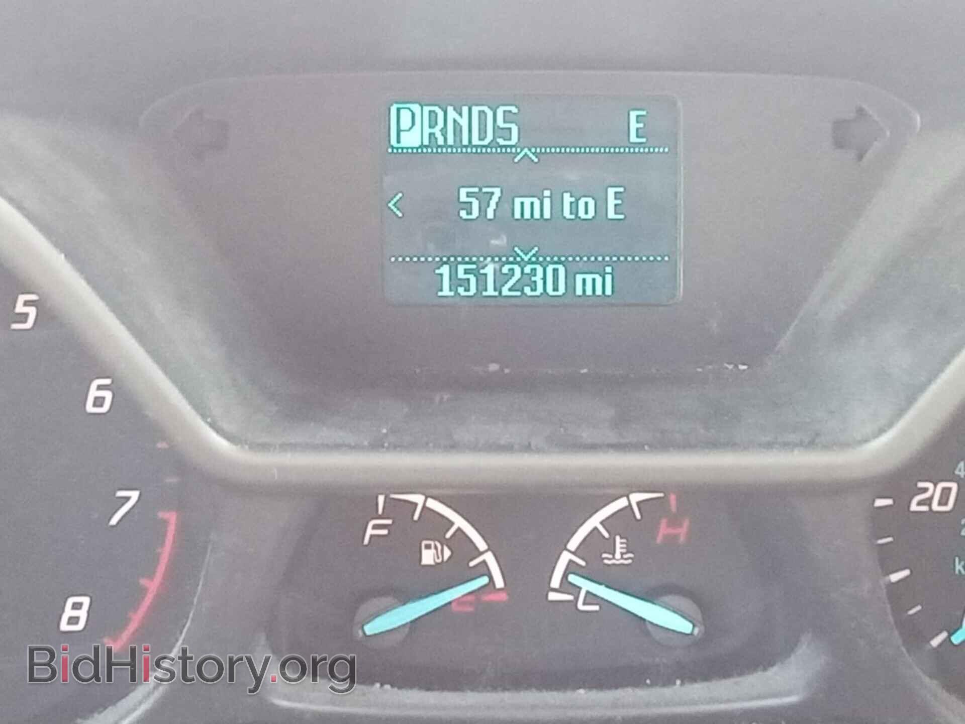 2017 FORD TRANSIT CONNECT - VIN: NM0LS7E72H1316234 - Фото 10