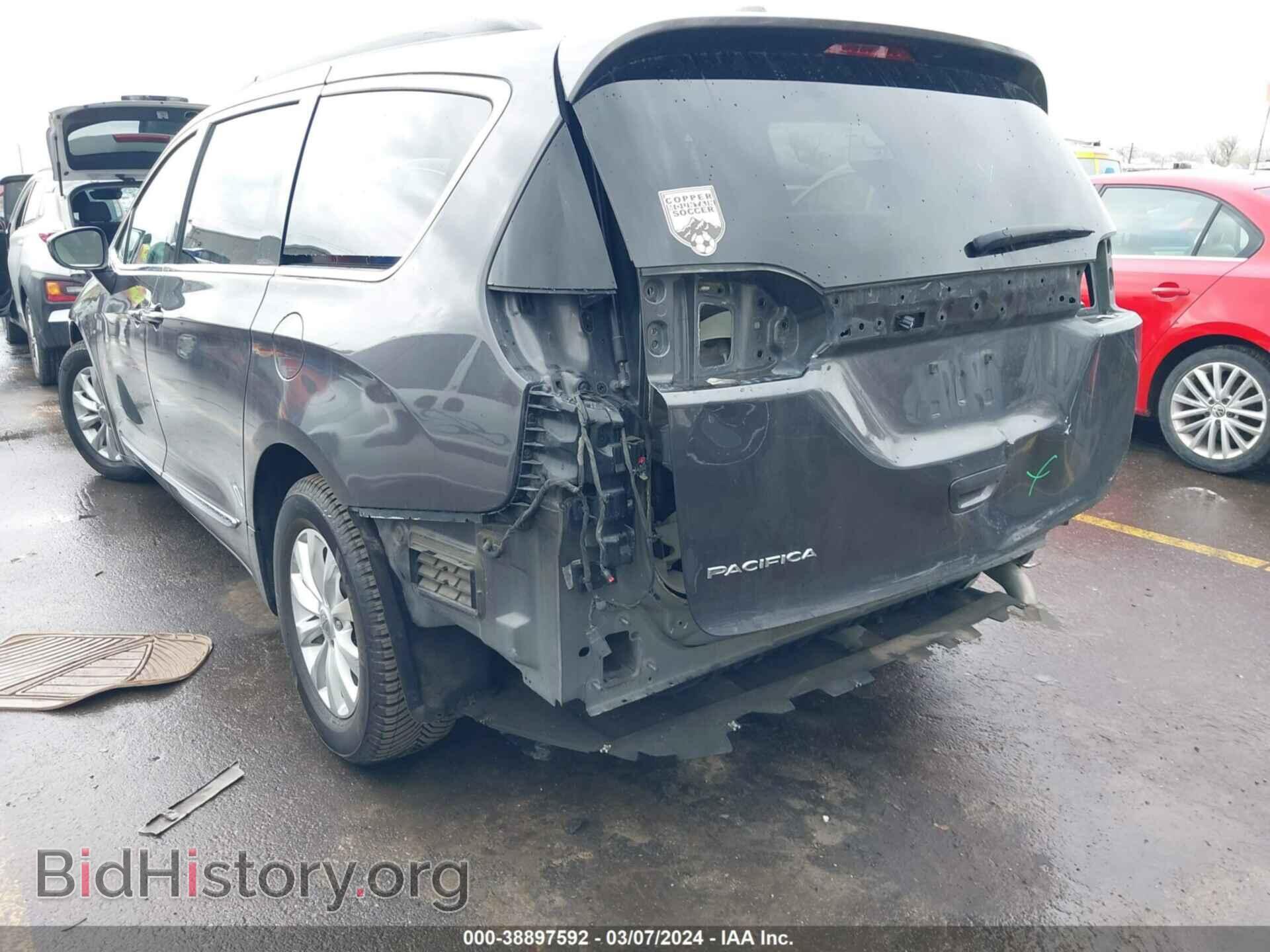 2017 CHRYSLER PACIFICA - VIN: 2C4RC1BG7HR543989 - Photo 6