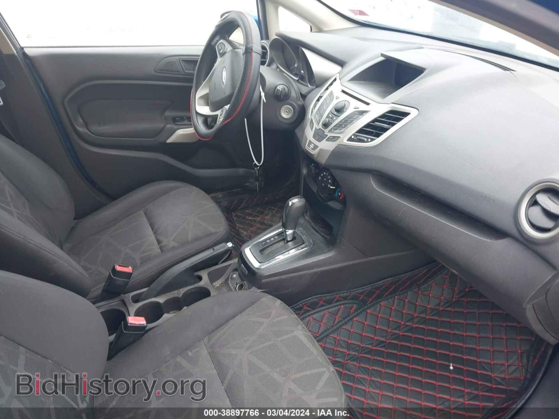 2011 FORD FIESTA - VIN: 3FADP4EJ7BM157441 - Фото 5