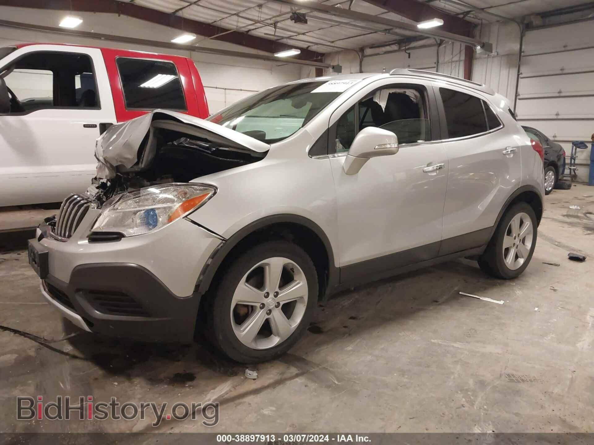 2015 BUICK ENCORE - VIN: KL4CJESB6FB108751 - Photo 2