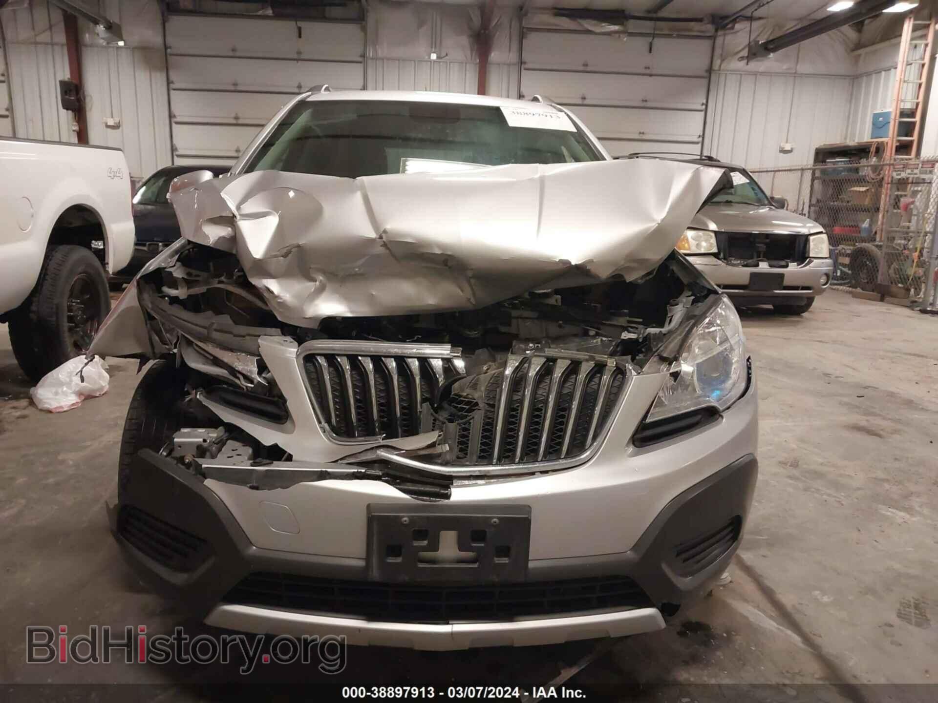 2015 BUICK ENCORE - VIN: KL4CJESB6FB108751 - Photo 13