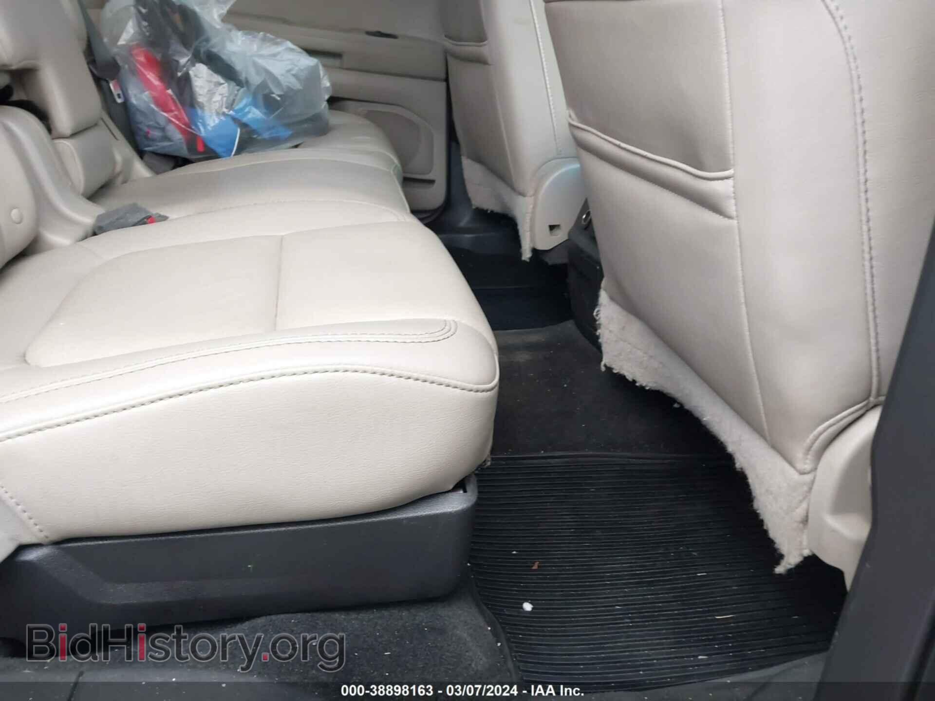 2014 FORD EXPLORER - VIN: 1FM5K7F81EGC49276 - Photo 8