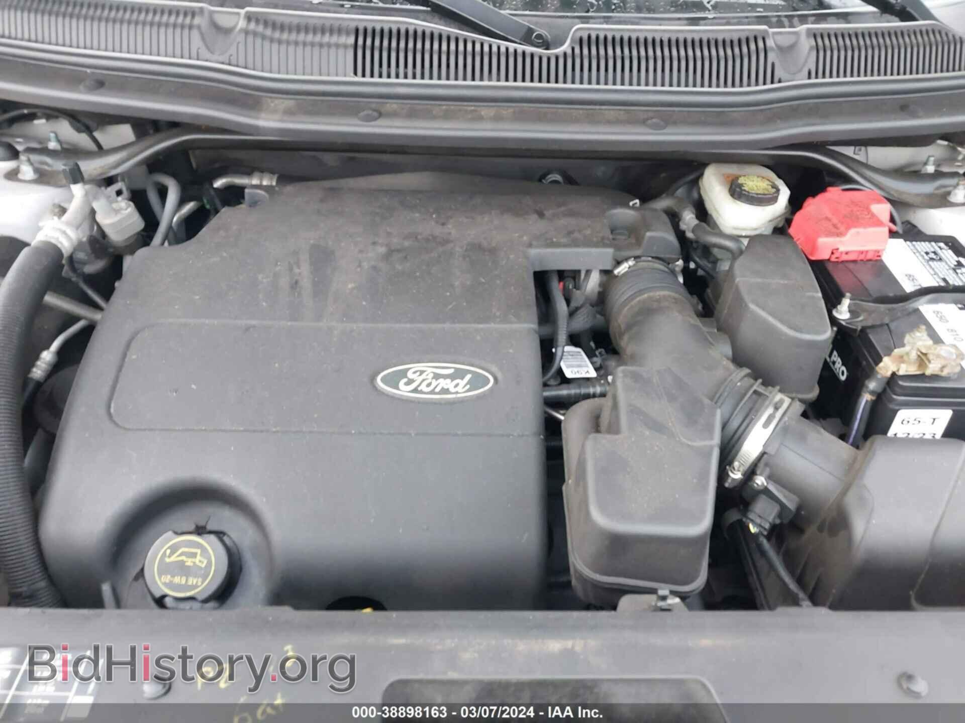 2014 FORD EXPLORER - VIN: 1FM5K7F81EGC49276 - Photo 10