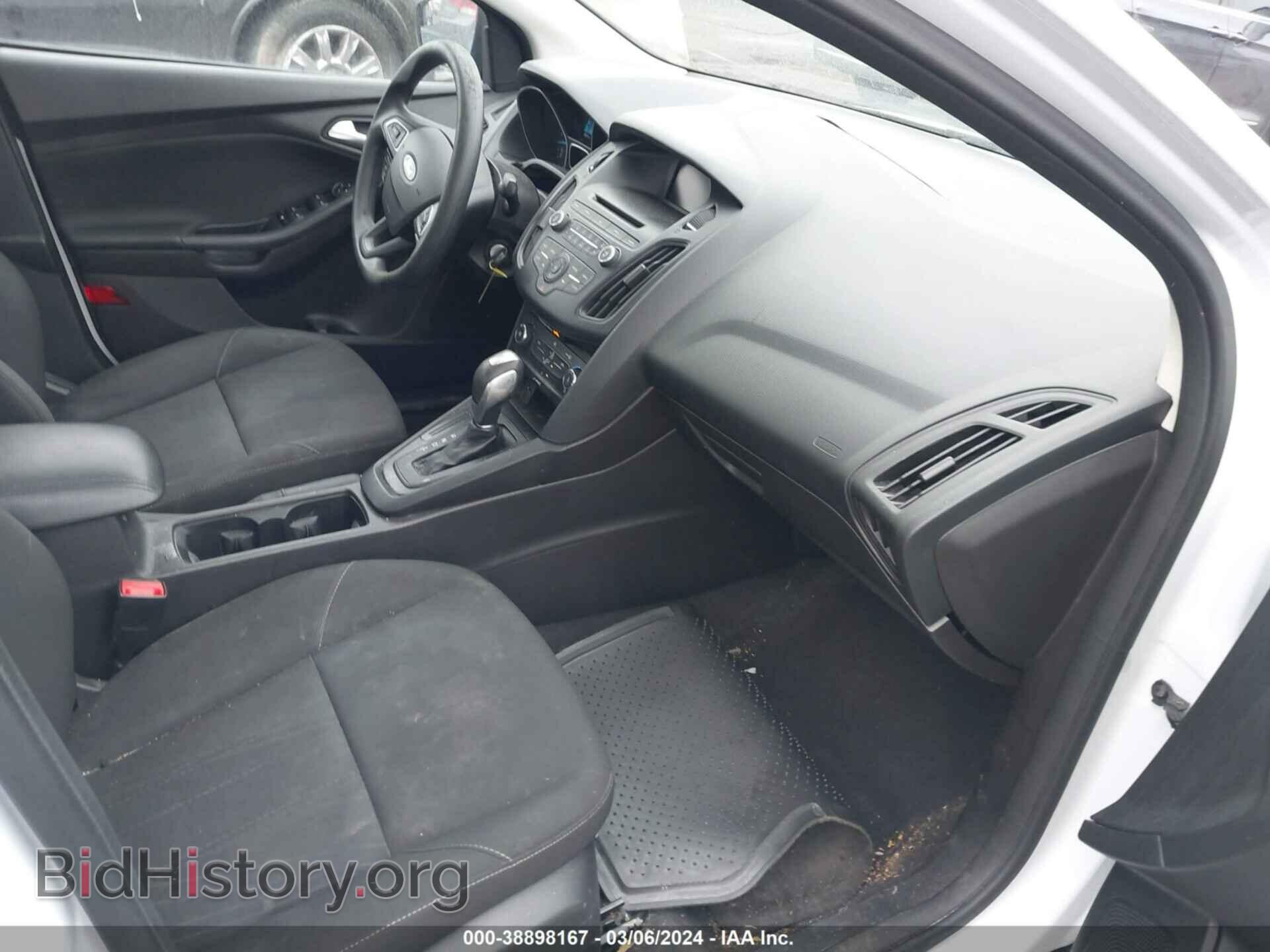 2015 FORD FOCUS - VIN: 1FADP3F25FL206306 - Photo 5
