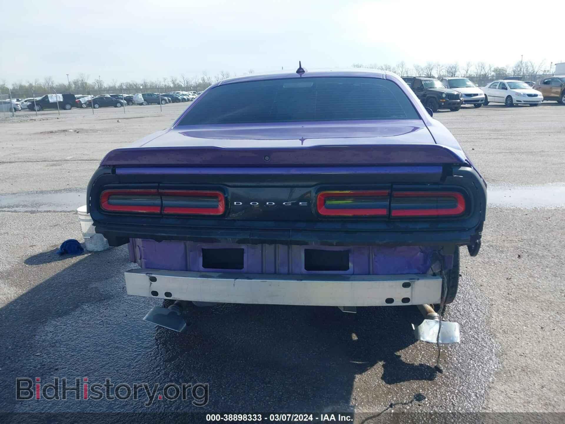 2016 DODGE CHALLENGER - VIN: 2C3CDZBT4GH143198 - Photo 16