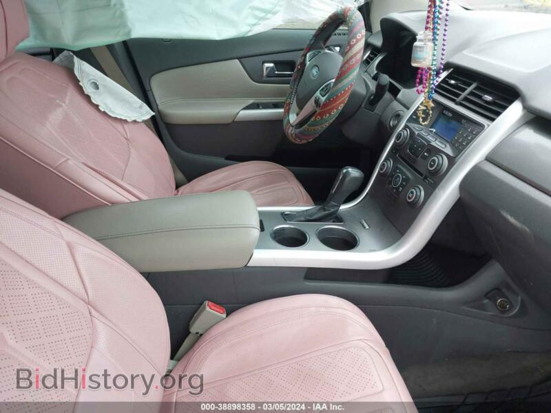 2012 Ford EDGE (VIN 2FMDK3JC5CBA50977) — фото 5 из 11