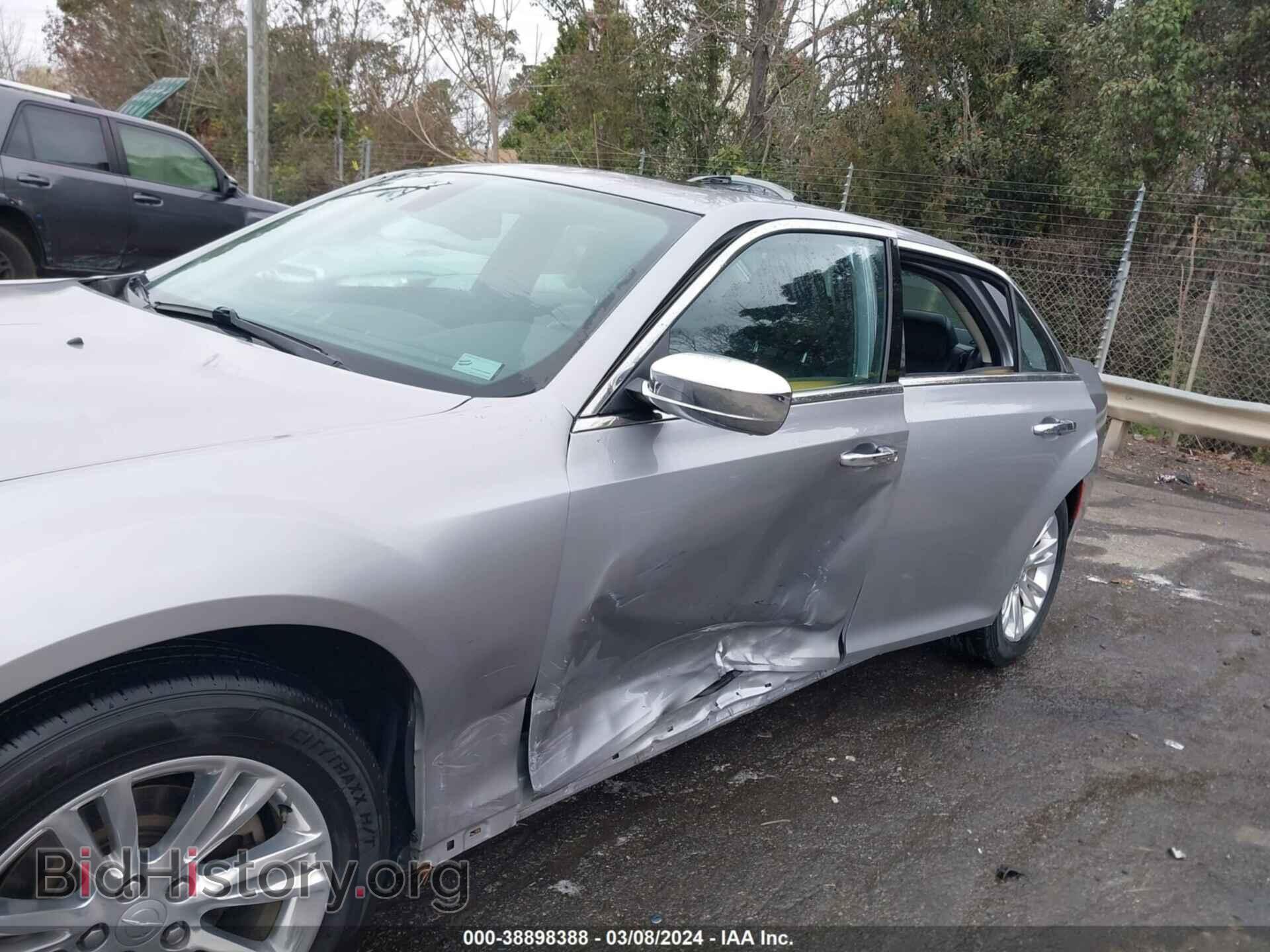 2017 CHRYSLER 300C - VIN: 2C3CCAEG1HH565112 - Фото 6