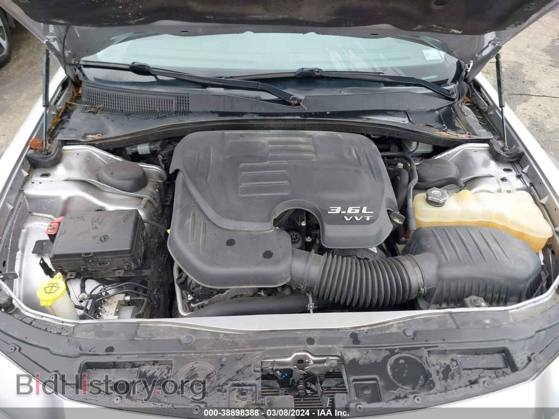2017 CHRYSLER 300C - VIN: 2C3CCAEG1HH565112 - Фото 10