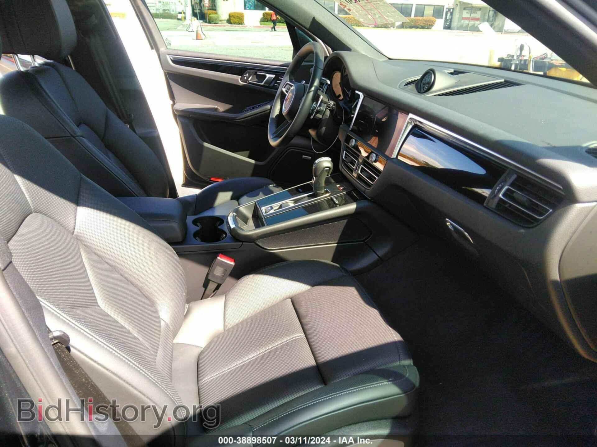 2023 PORSCHE MACAN - VIN: WP1AA2A57PLB21302 - Фото 5