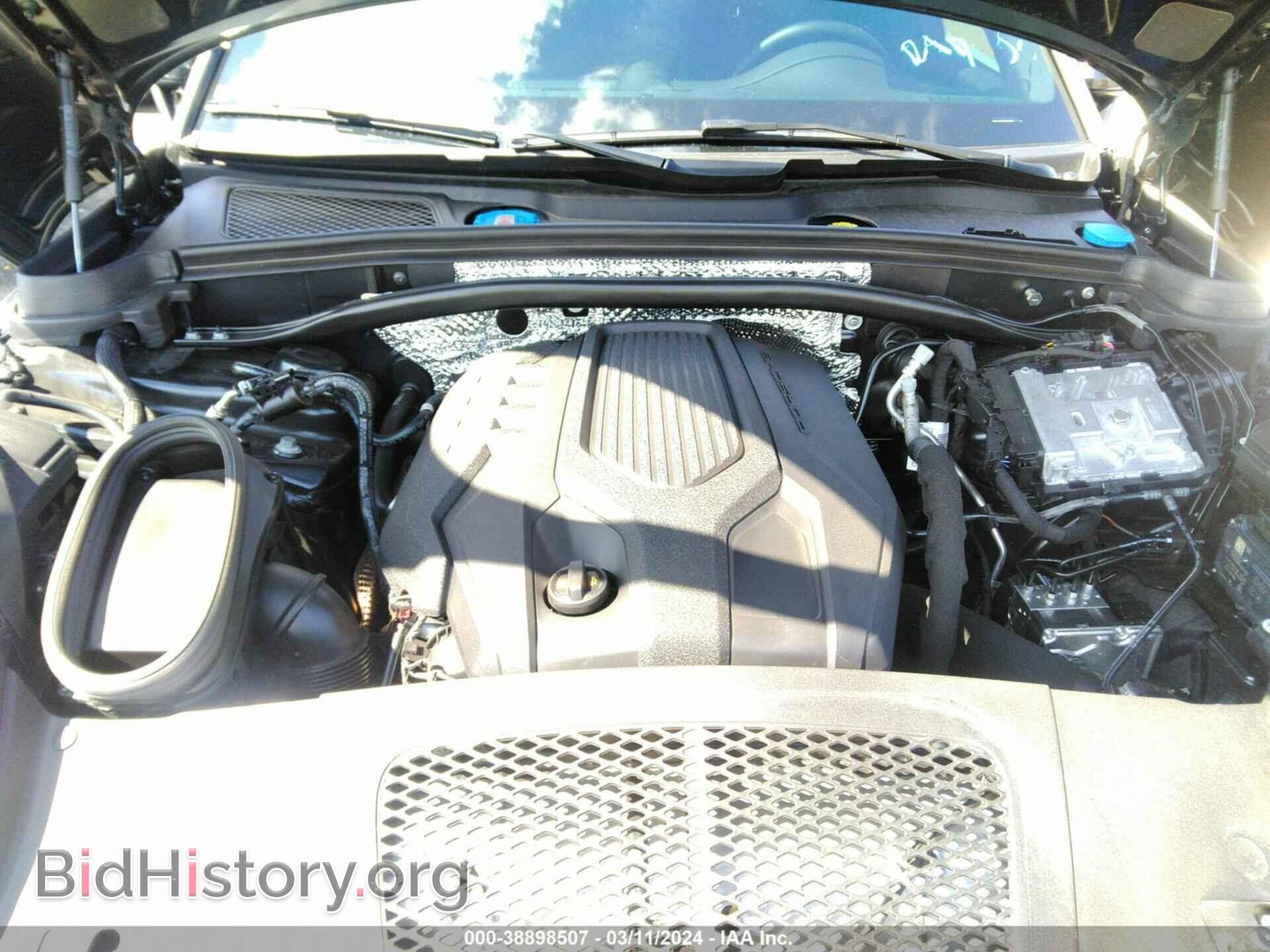 2023 PORSCHE MACAN - VIN: WP1AA2A57PLB21302 - Фото 10
