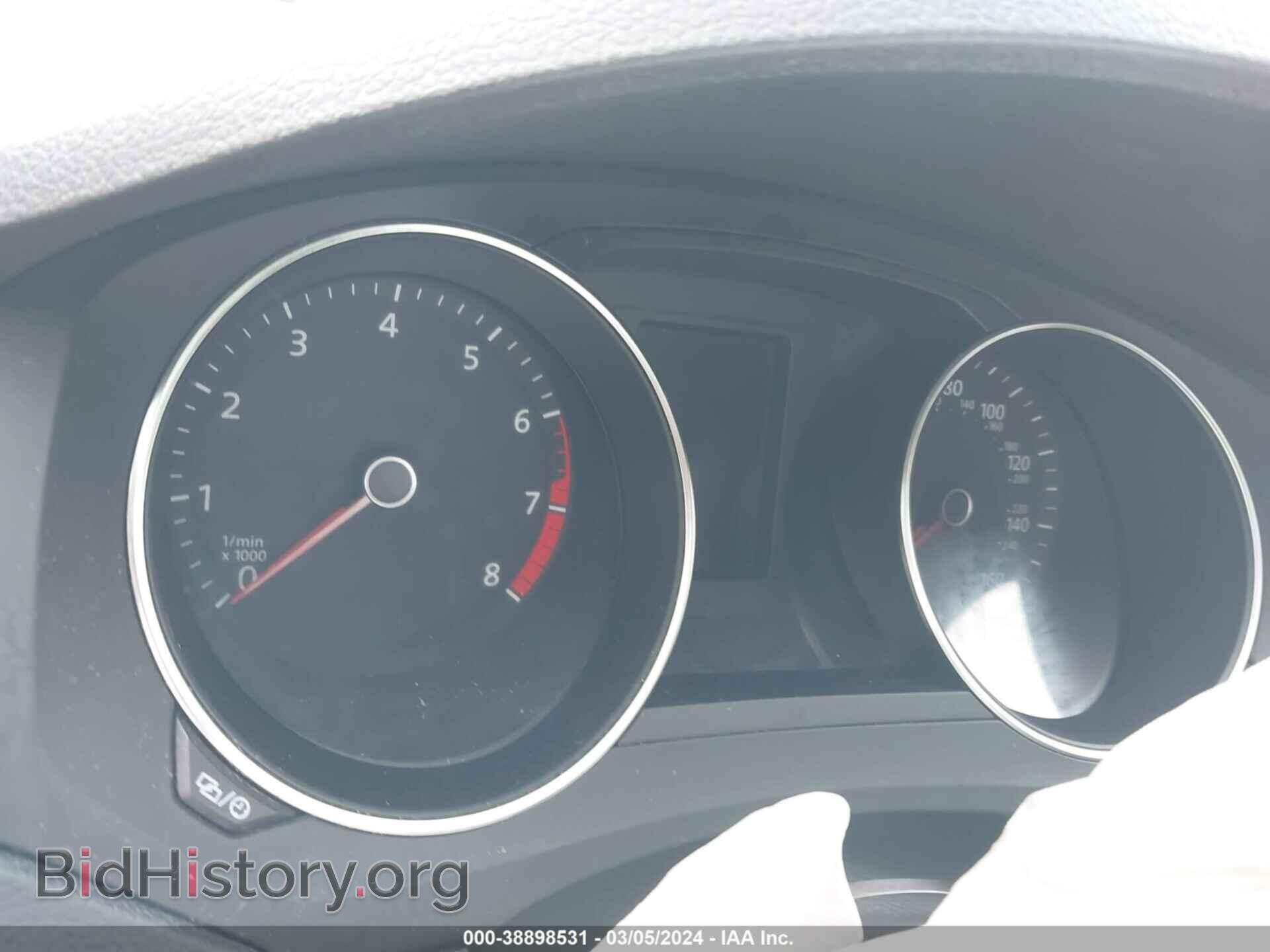 2015 VOLKSWAGEN JETTA - VIN: 3VW2K7AJ9FM340107 - Фото 7