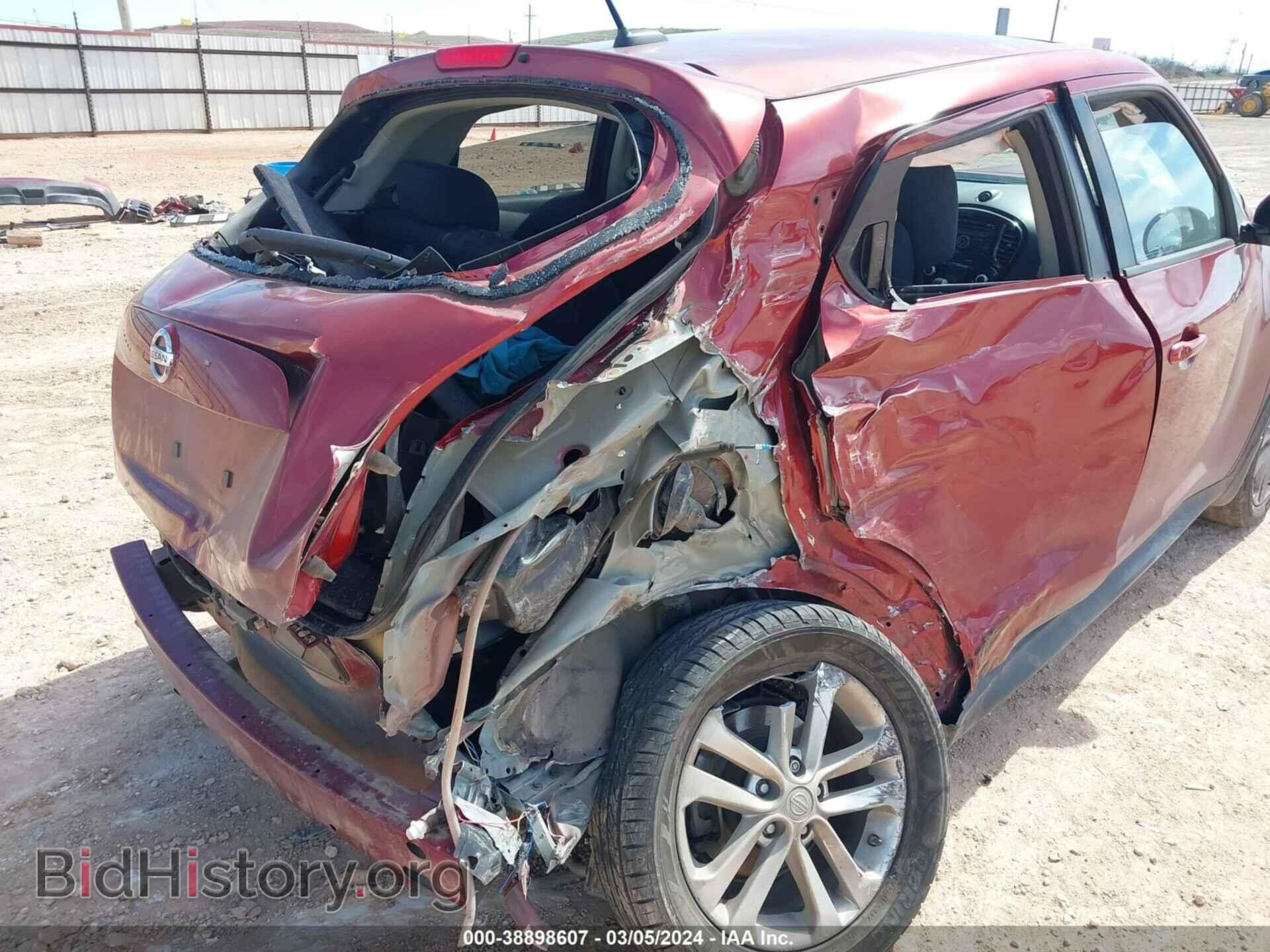 2013 NISSAN JUKE - VIN: JN8AF5MR3DT208343 - Фото 6
