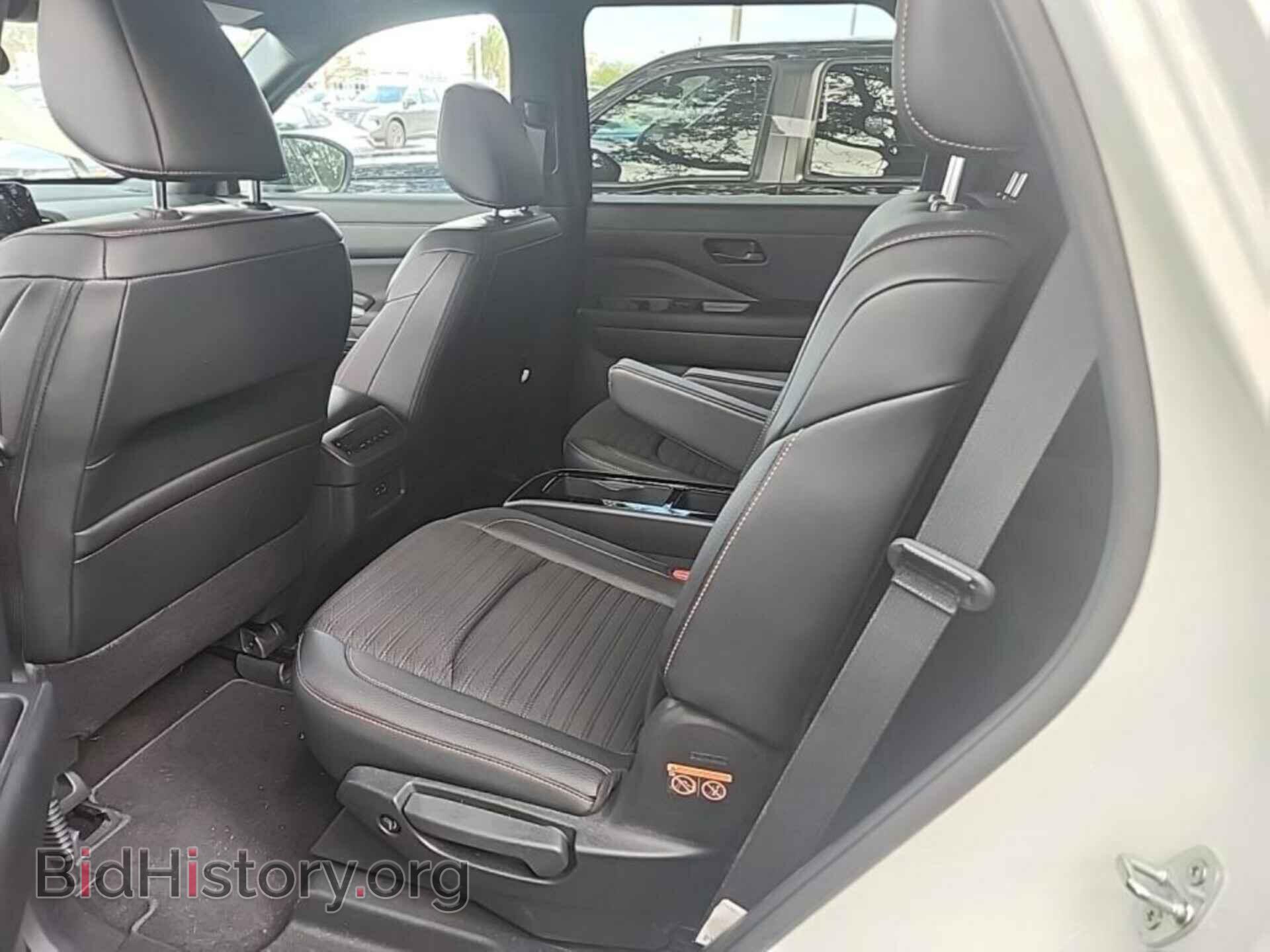 2023 NISSAN PATHFINDER - VIN: 5N1DR3BD8PC227465 - Фото 7