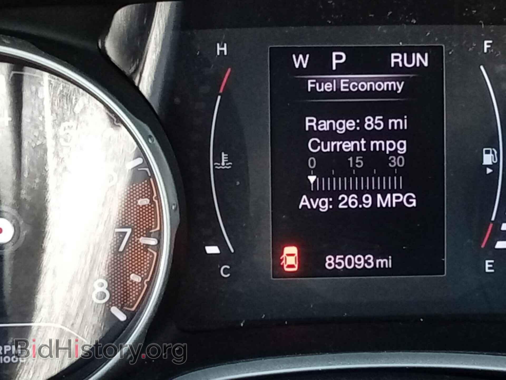 2020 JEEP COMPASS - VIN: 3C4NJDBBXLT250216 - Фото 2