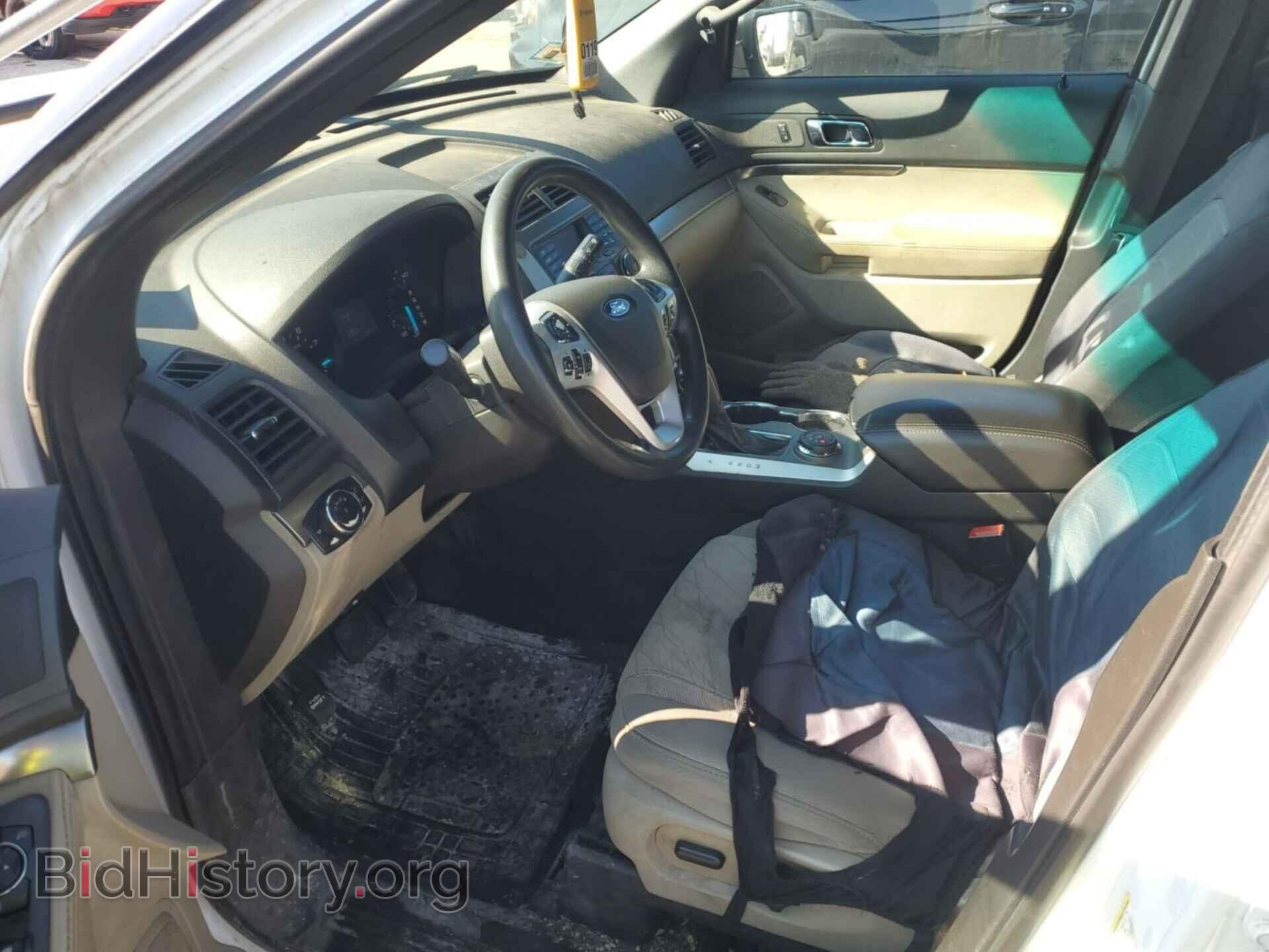 2015 FORD EXPLORER - VIN: 1FM5K8B86FGA66646 - Photo 8