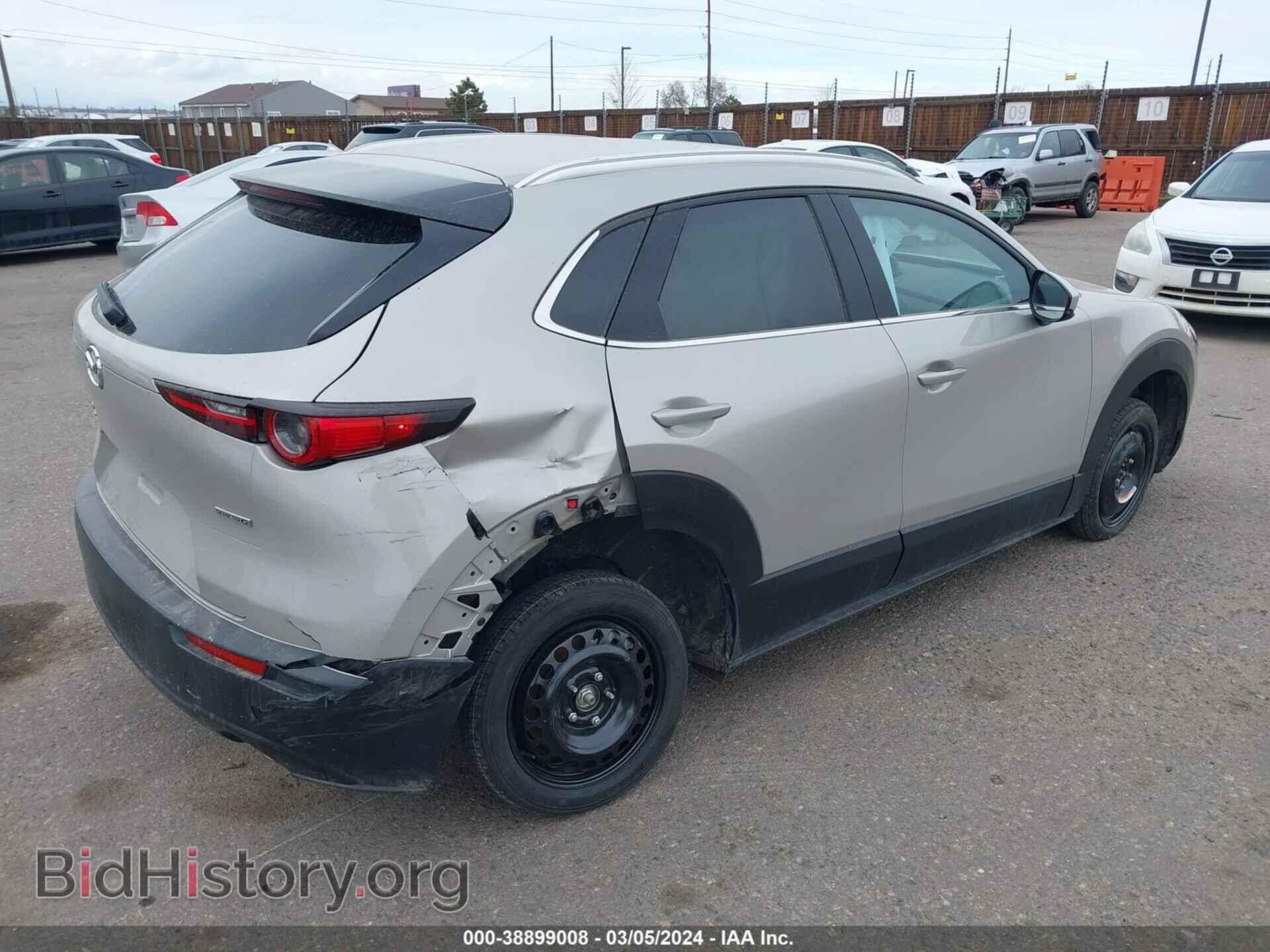 2023 MAZDA CX-30 - VIN: 3MVDMBDM8PM521309 - Фото 4