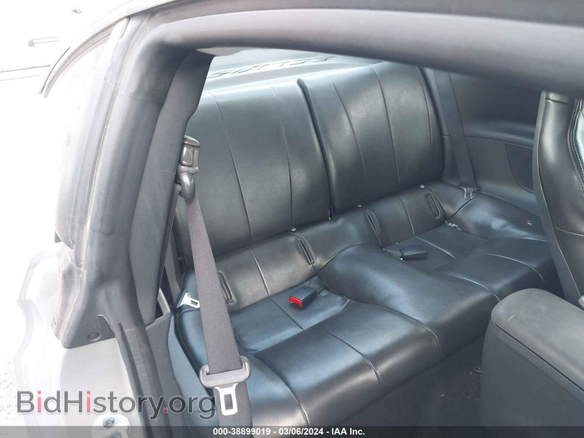 2012 MITSUBISHI ECLIPSE - VIN: 4A31K5DF4CE003806 - Фото 8