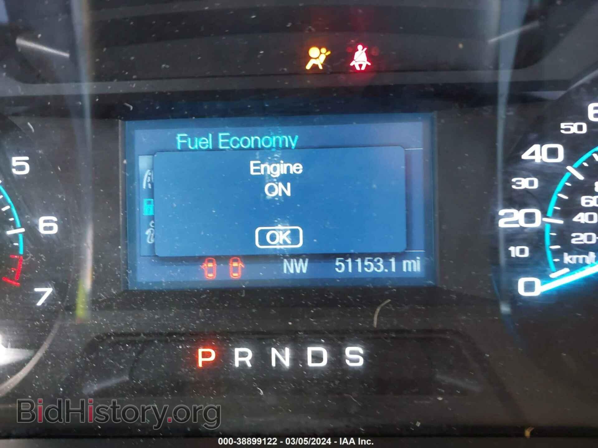 2019 FORD FLEX - VIN: 2FMGK5B86KBA09341 - Фото 7